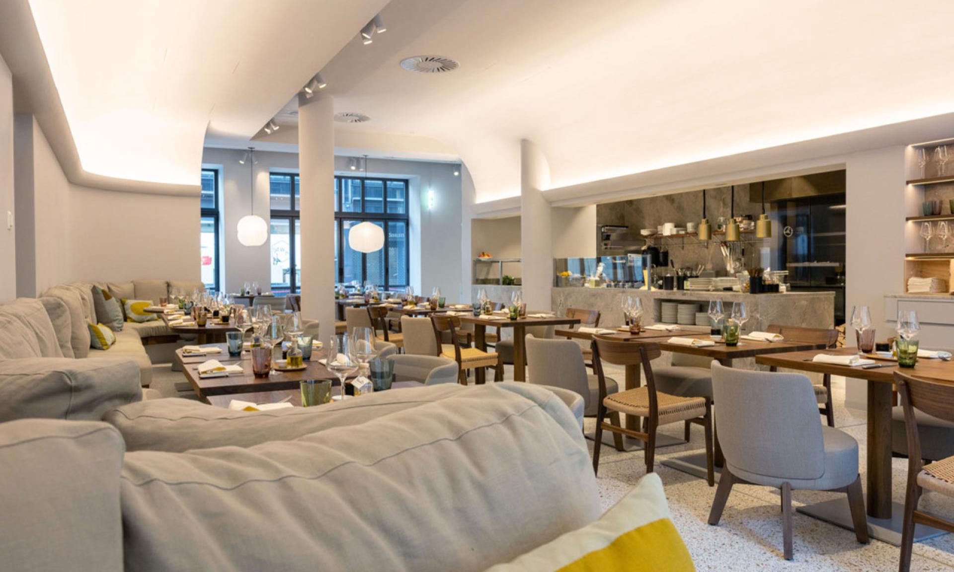 Restaurant Enja