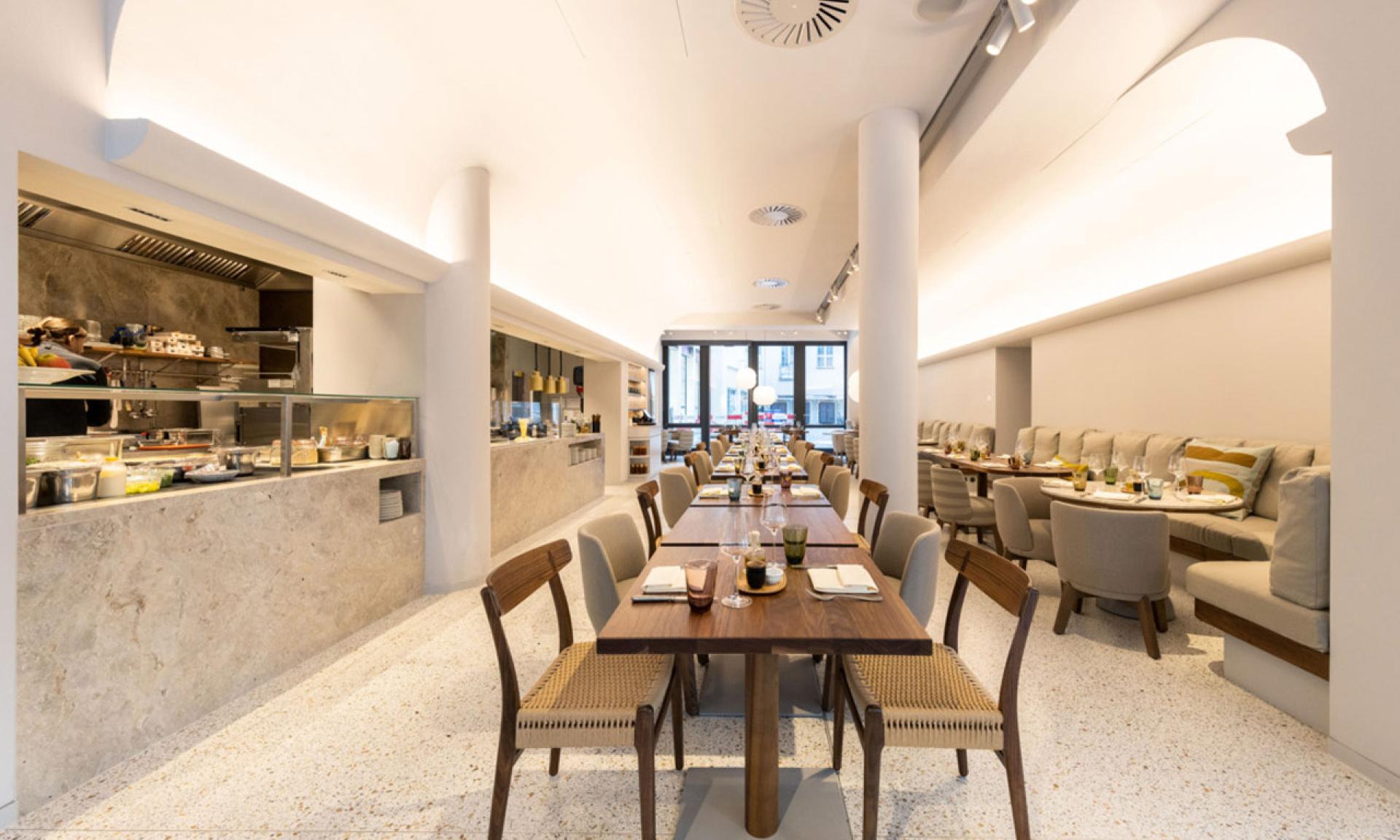Restaurant Enja
