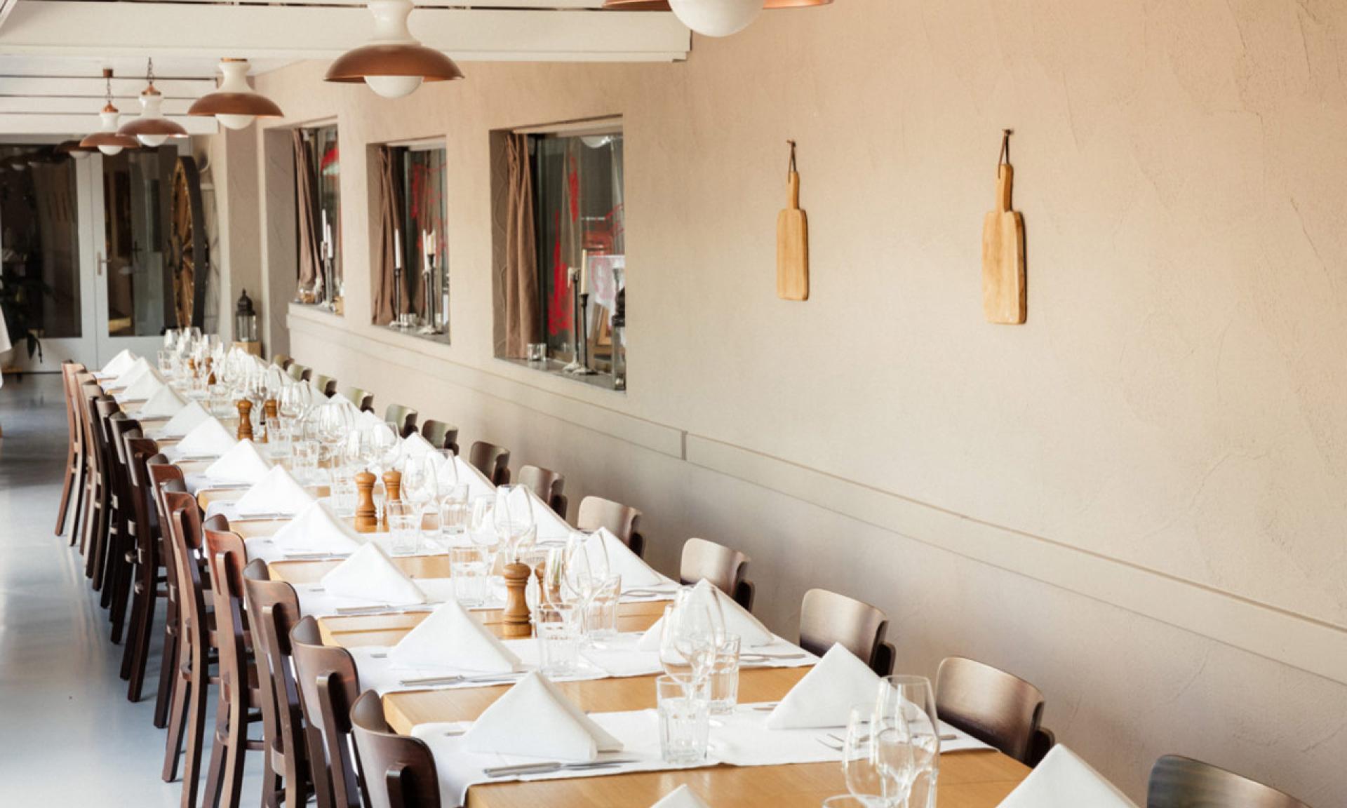 Restaurant Geerlisburg