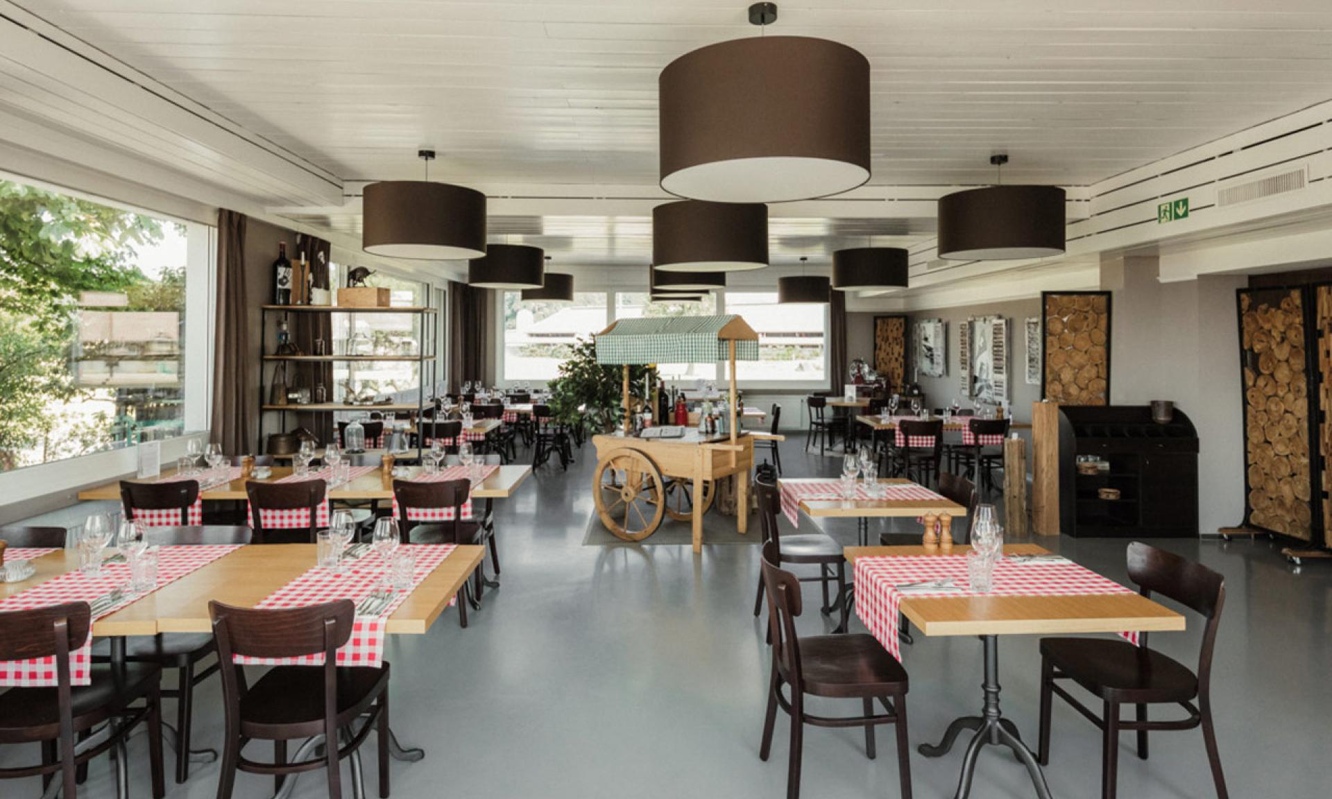 Restaurant Geerlisburg