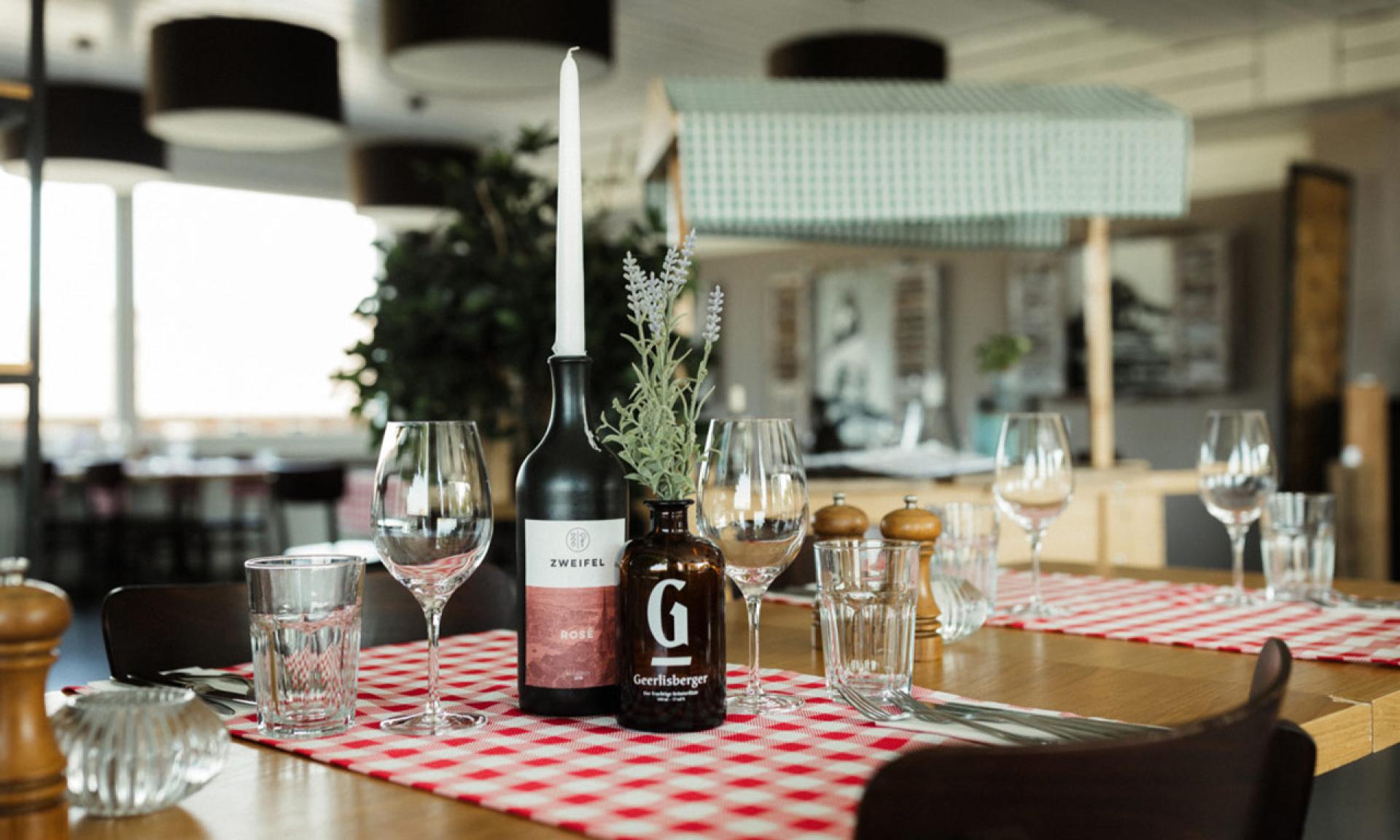 Restaurant Geerlisburg