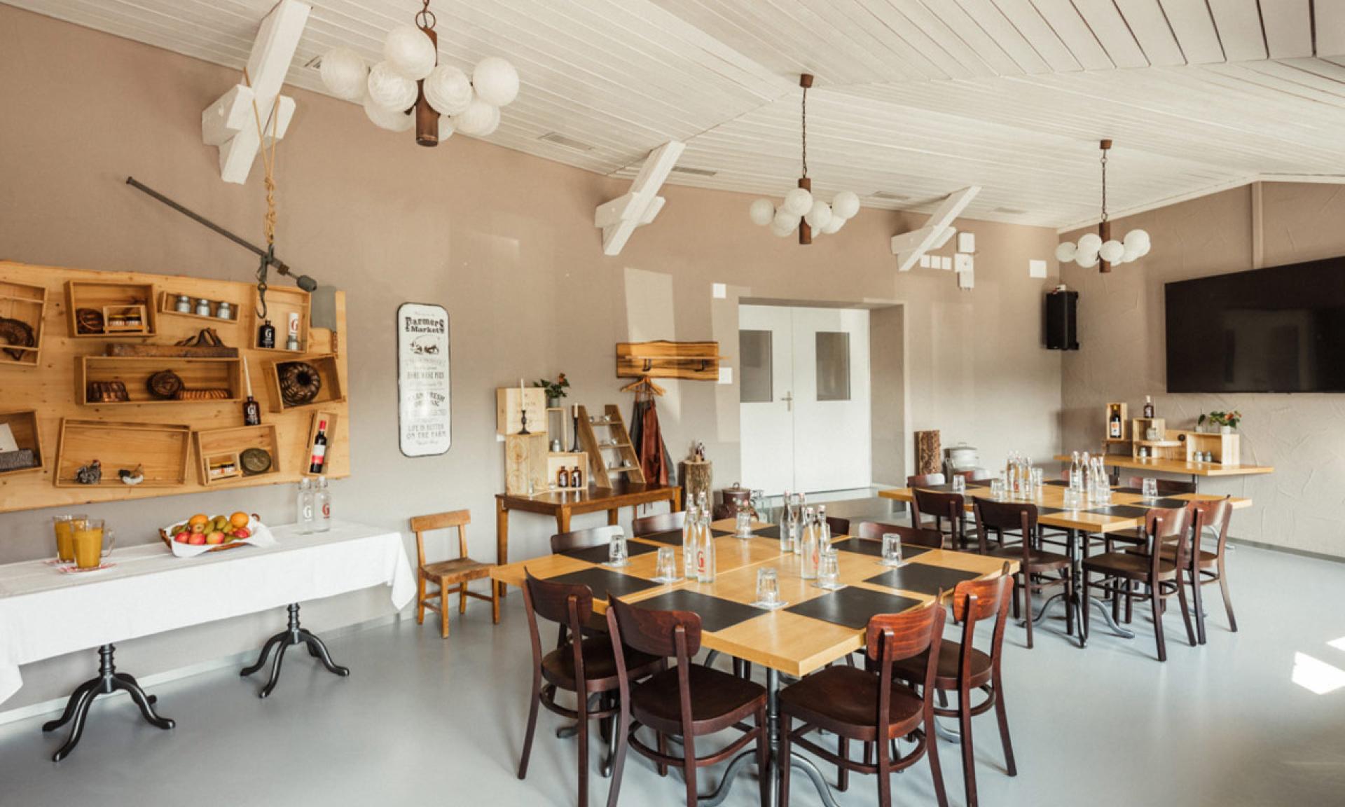 Restaurant Geerlisburg
