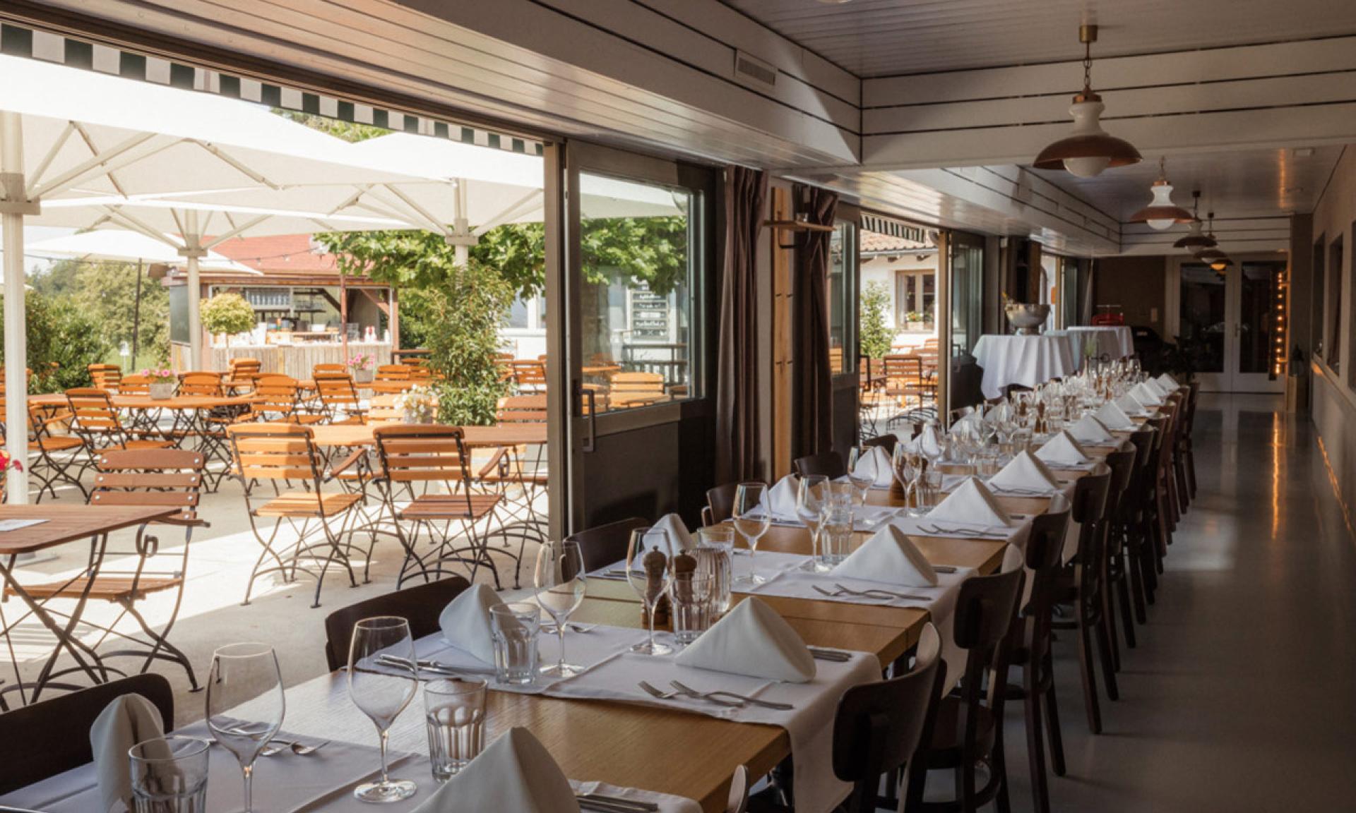 Restaurant Geerlisburg