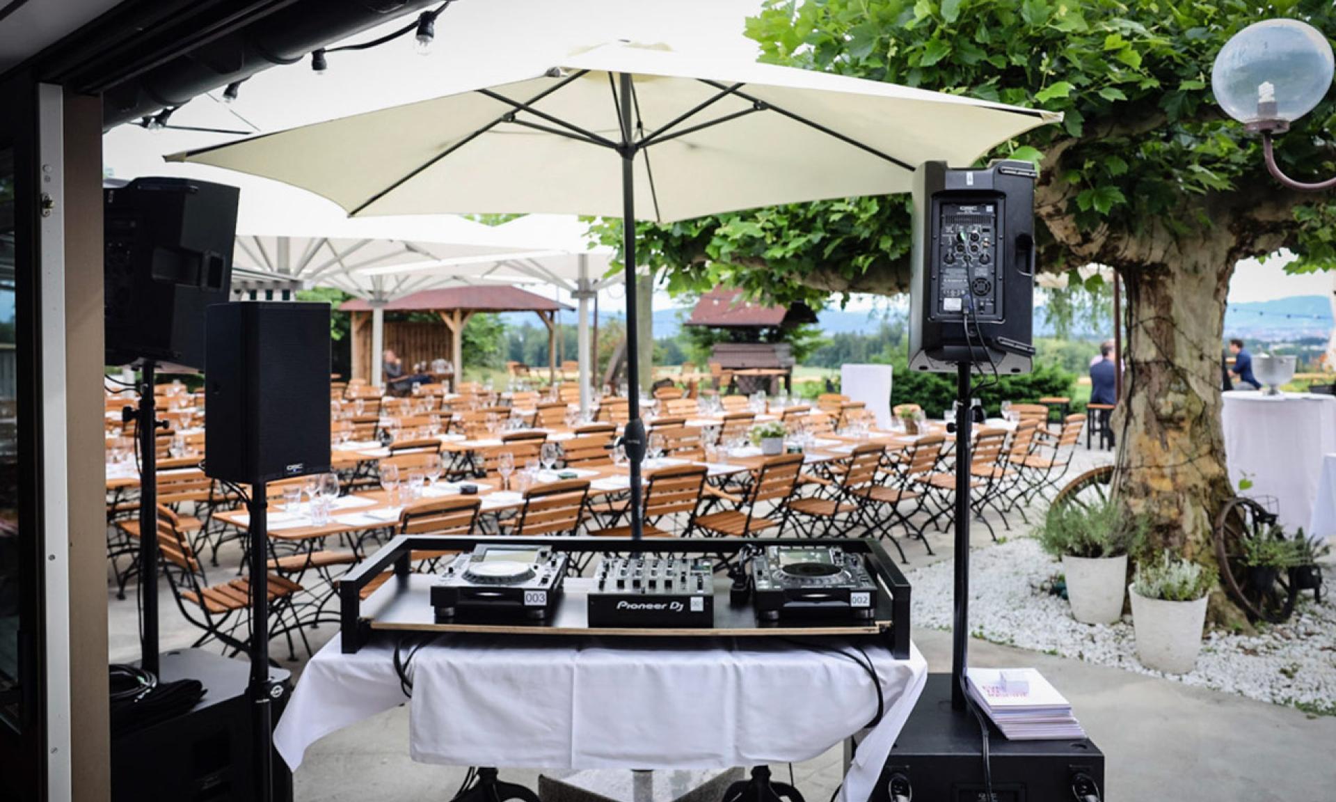 Restaurant Geerlisburg