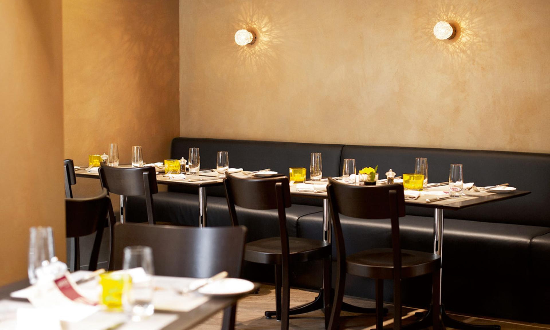 Restaurant Glogge Egge, Hotel Glockenhof