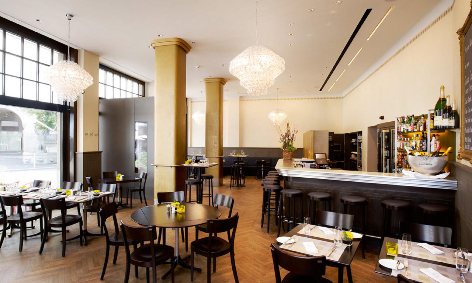 Restaurant Glogge Egge, Hotel Glockenhof