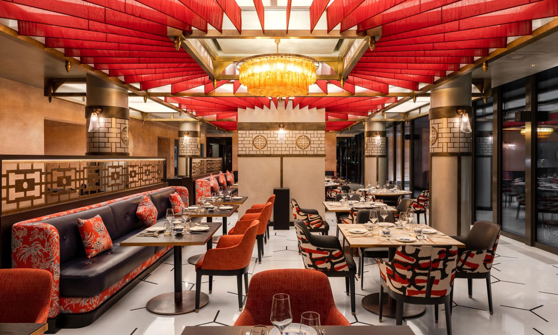 Restaurant Maiden Shanghai