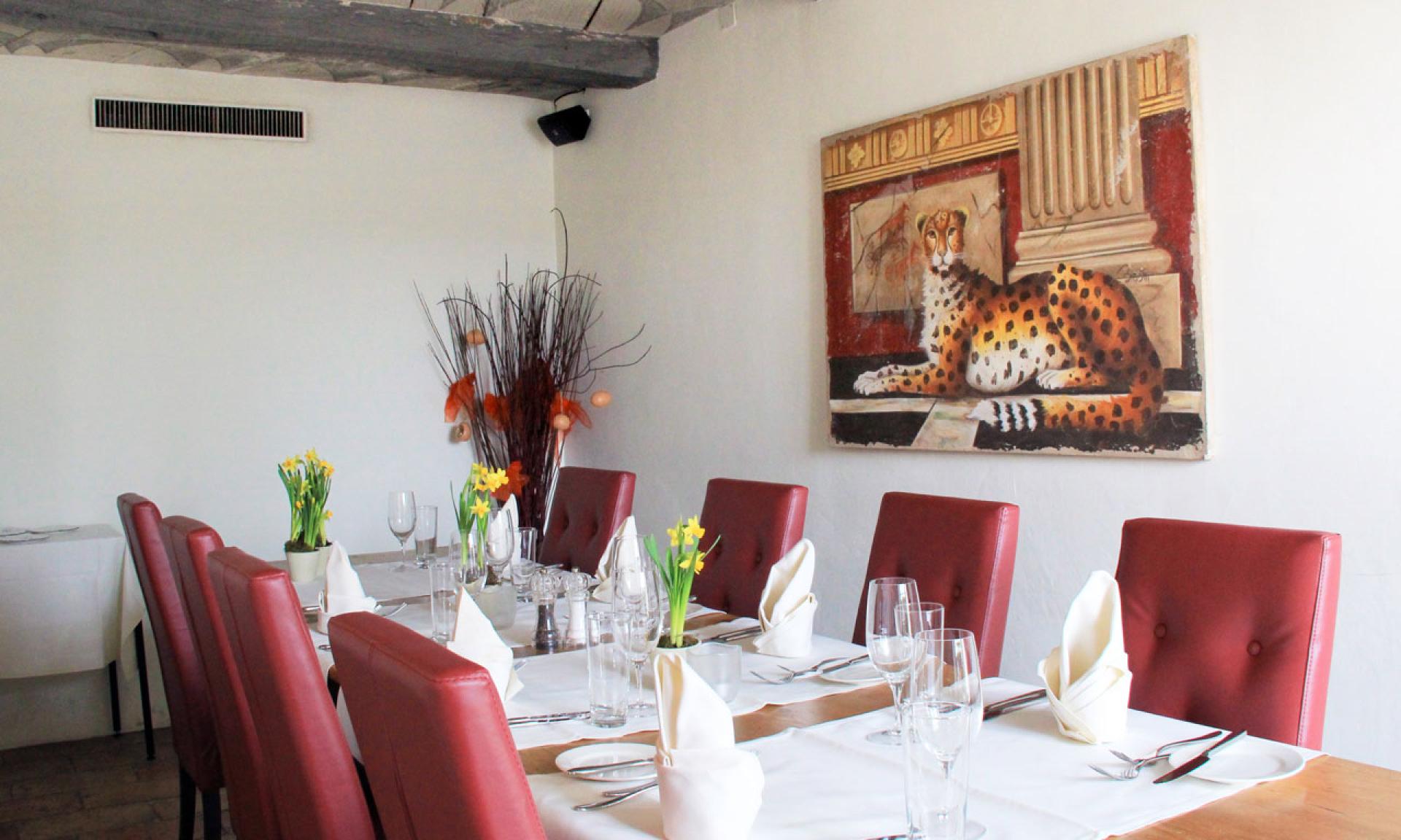 Restaurant Löwen Meilen