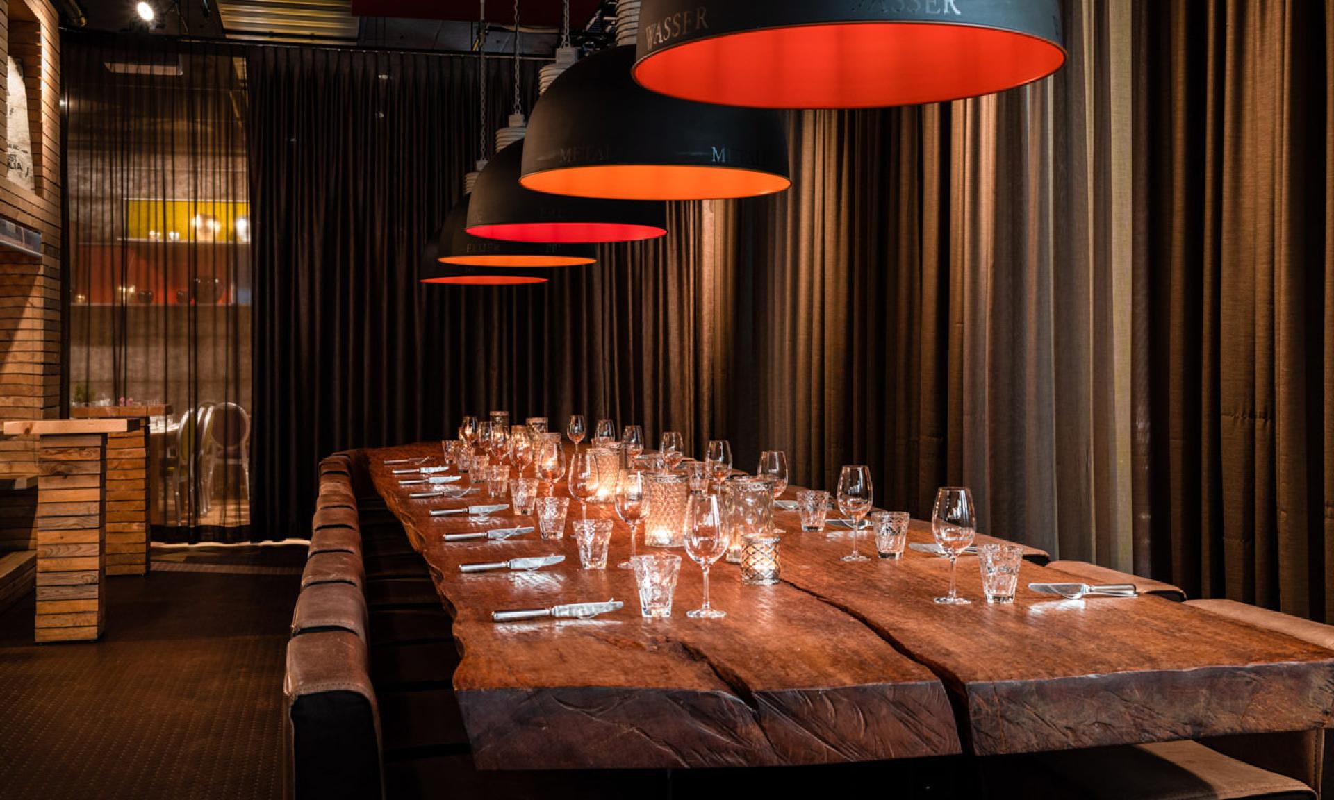 Restaurant Loft Five