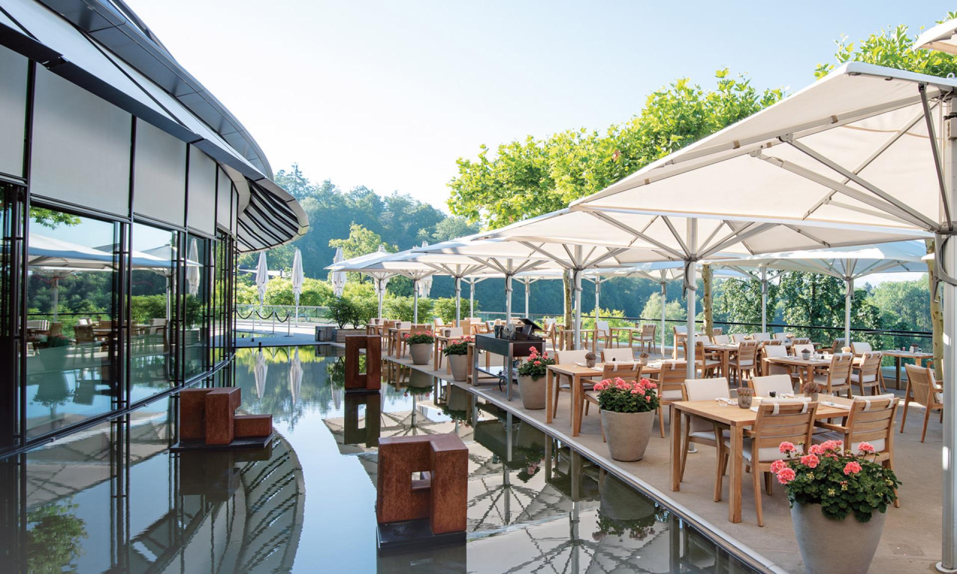 Restaurant Saltz, The Dolder Grand