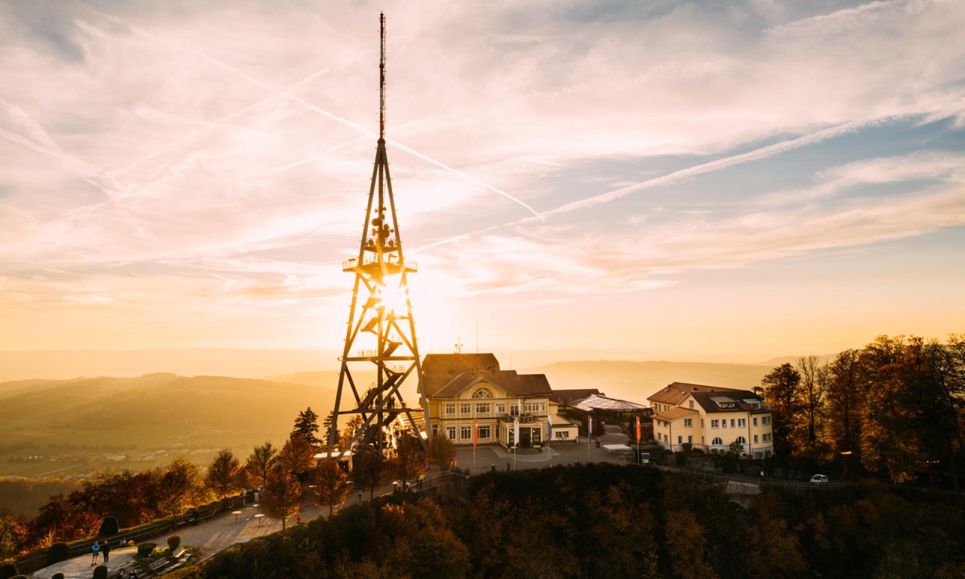 Ristorante Uto Kulm