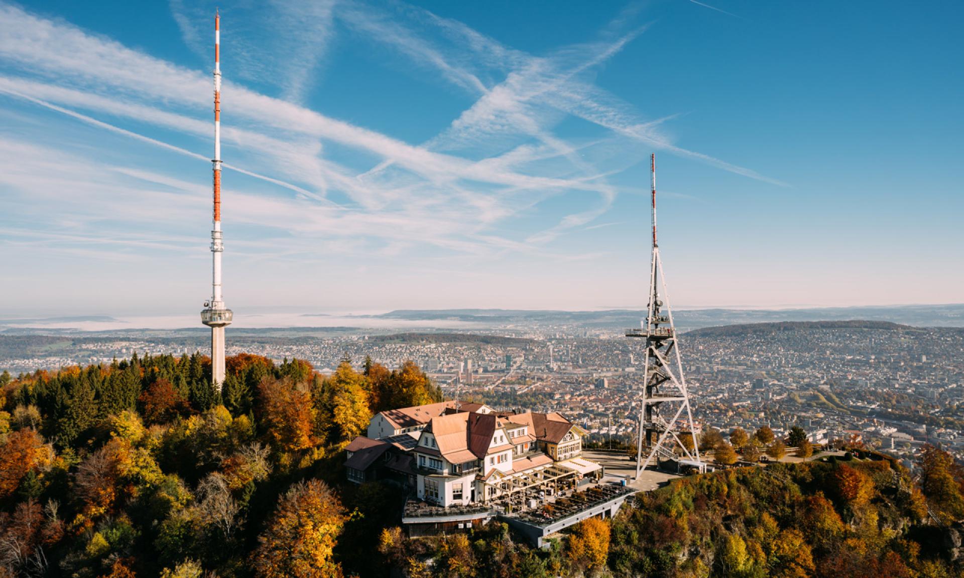 Ristorante Uto Kulm