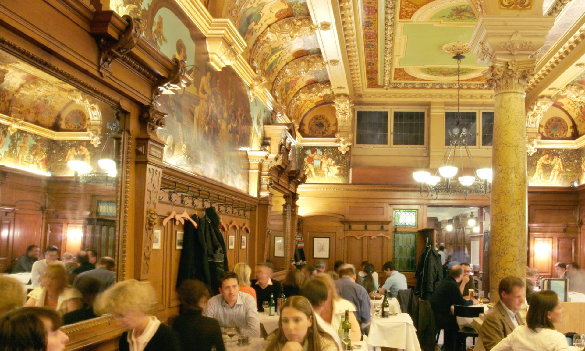 Restaurant zum Kropf