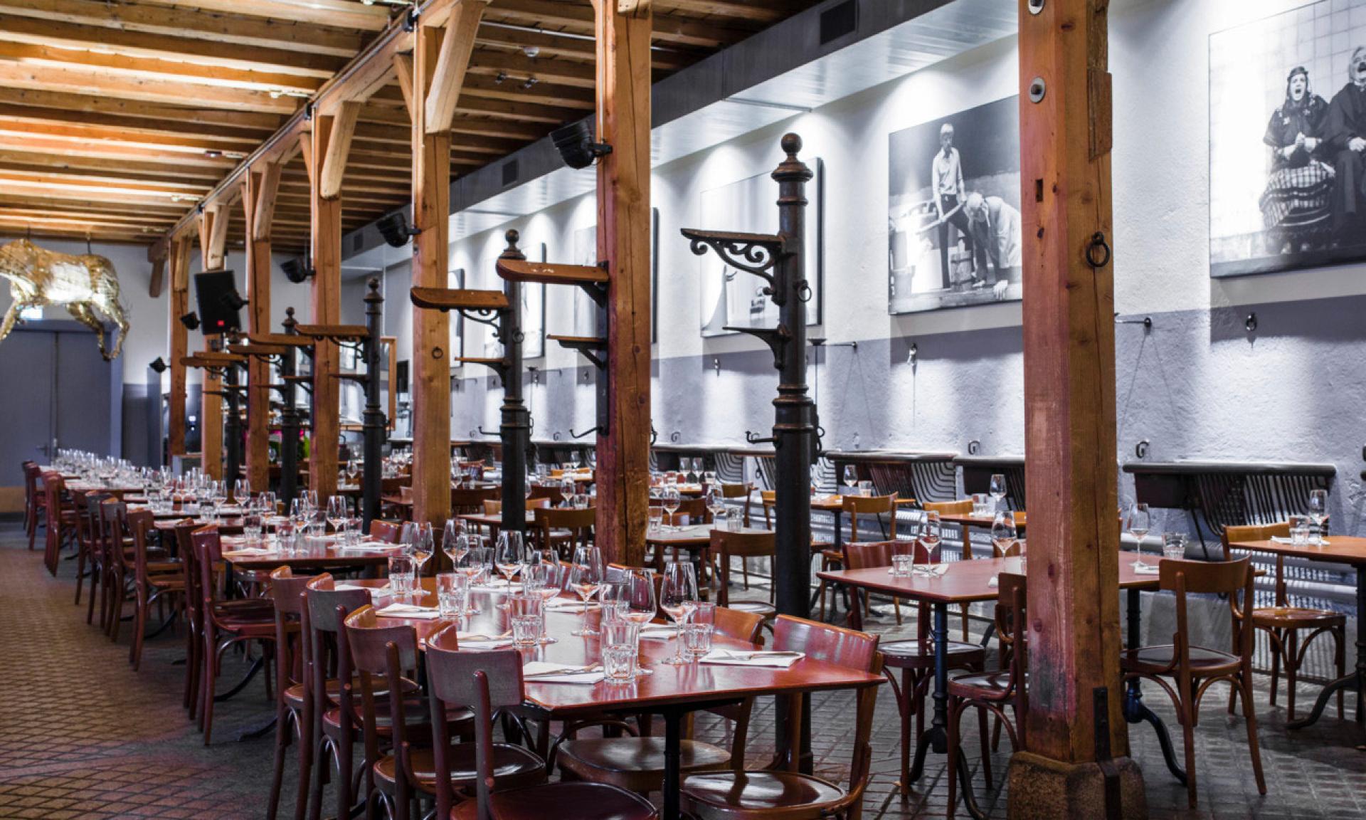 Restaurant Riithalle