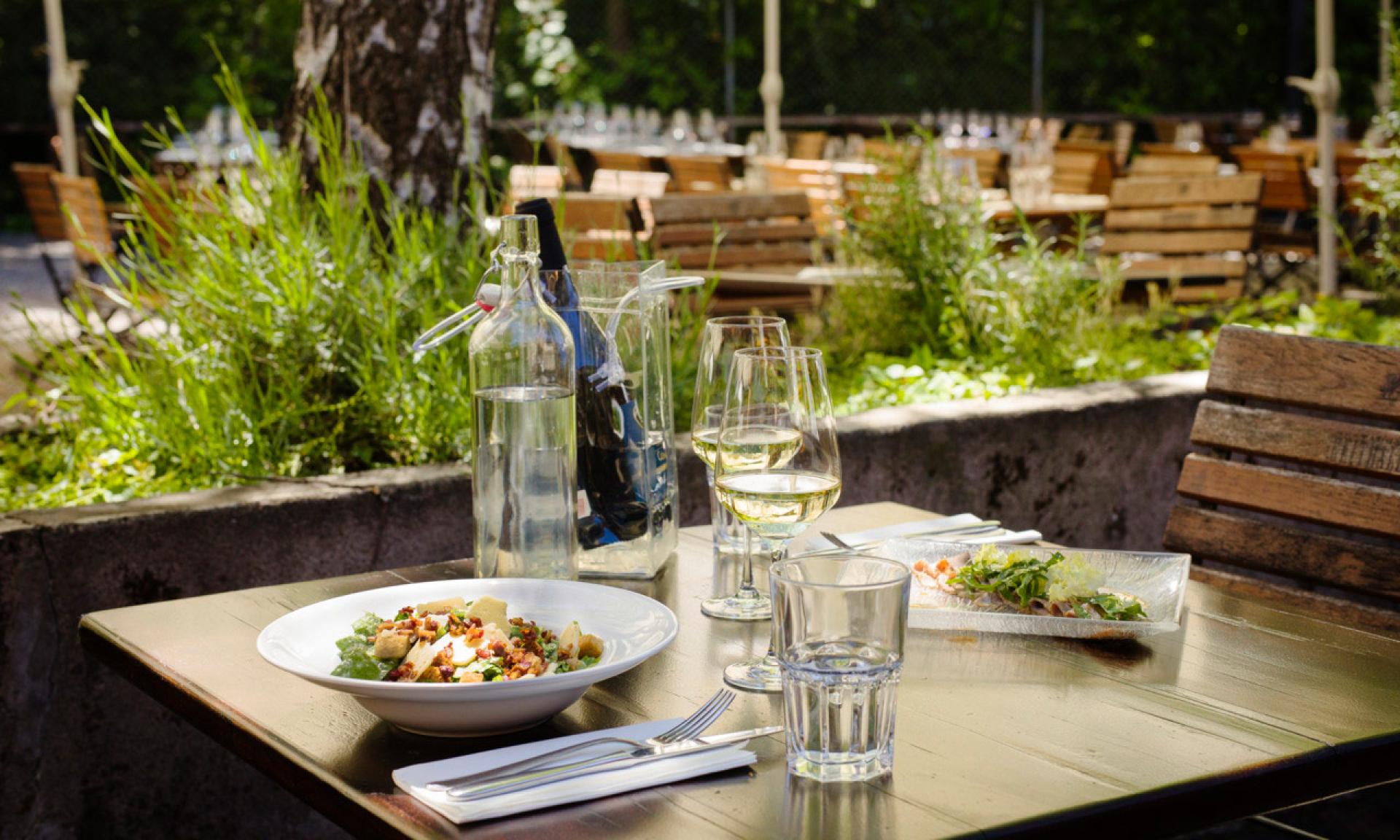 Restaurant Riithalle