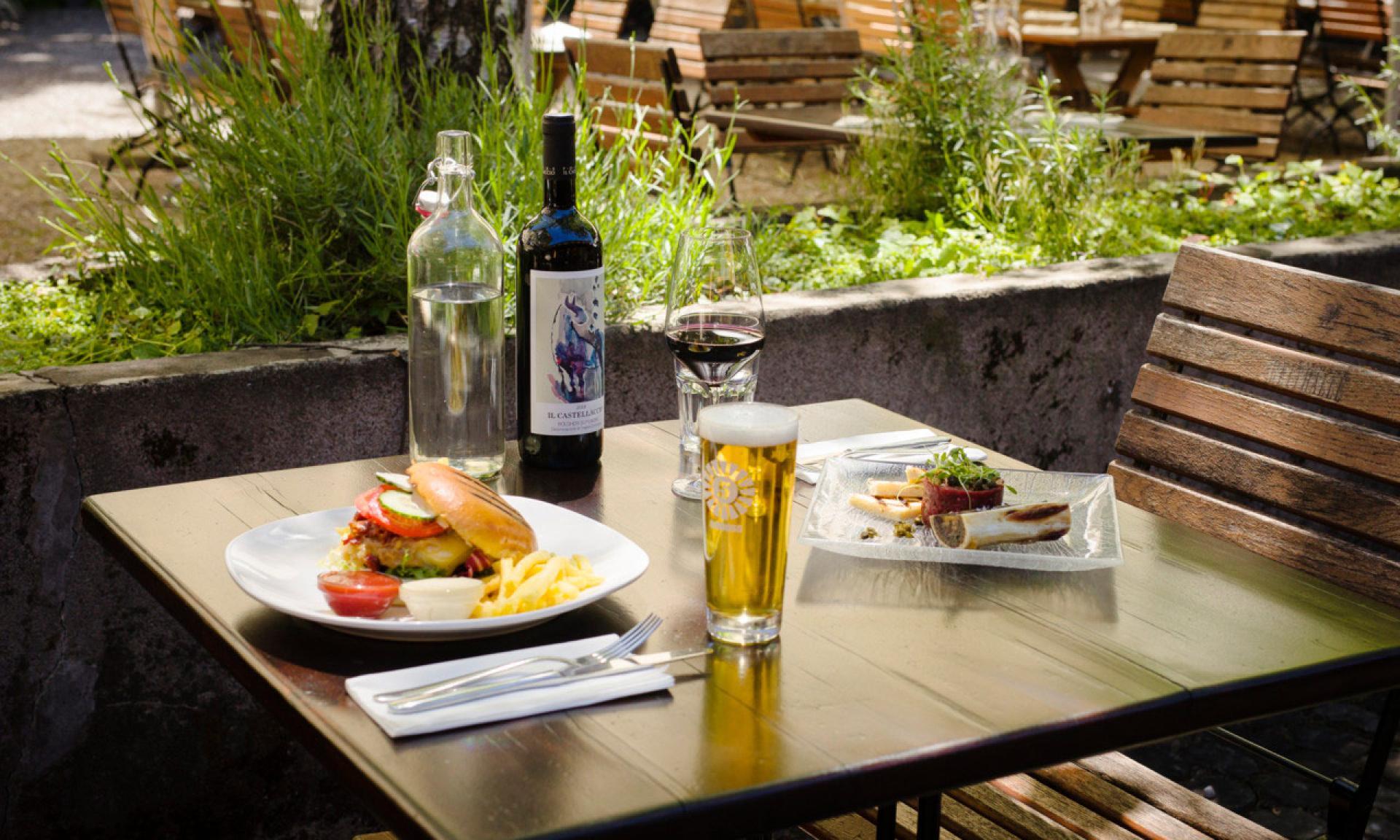 Restaurant Riithalle