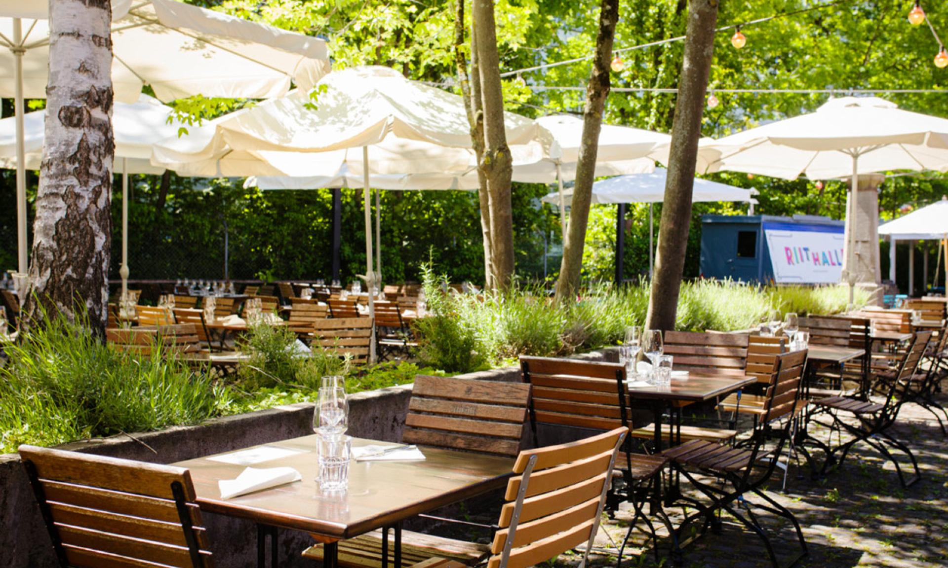 Restaurant Riithalle