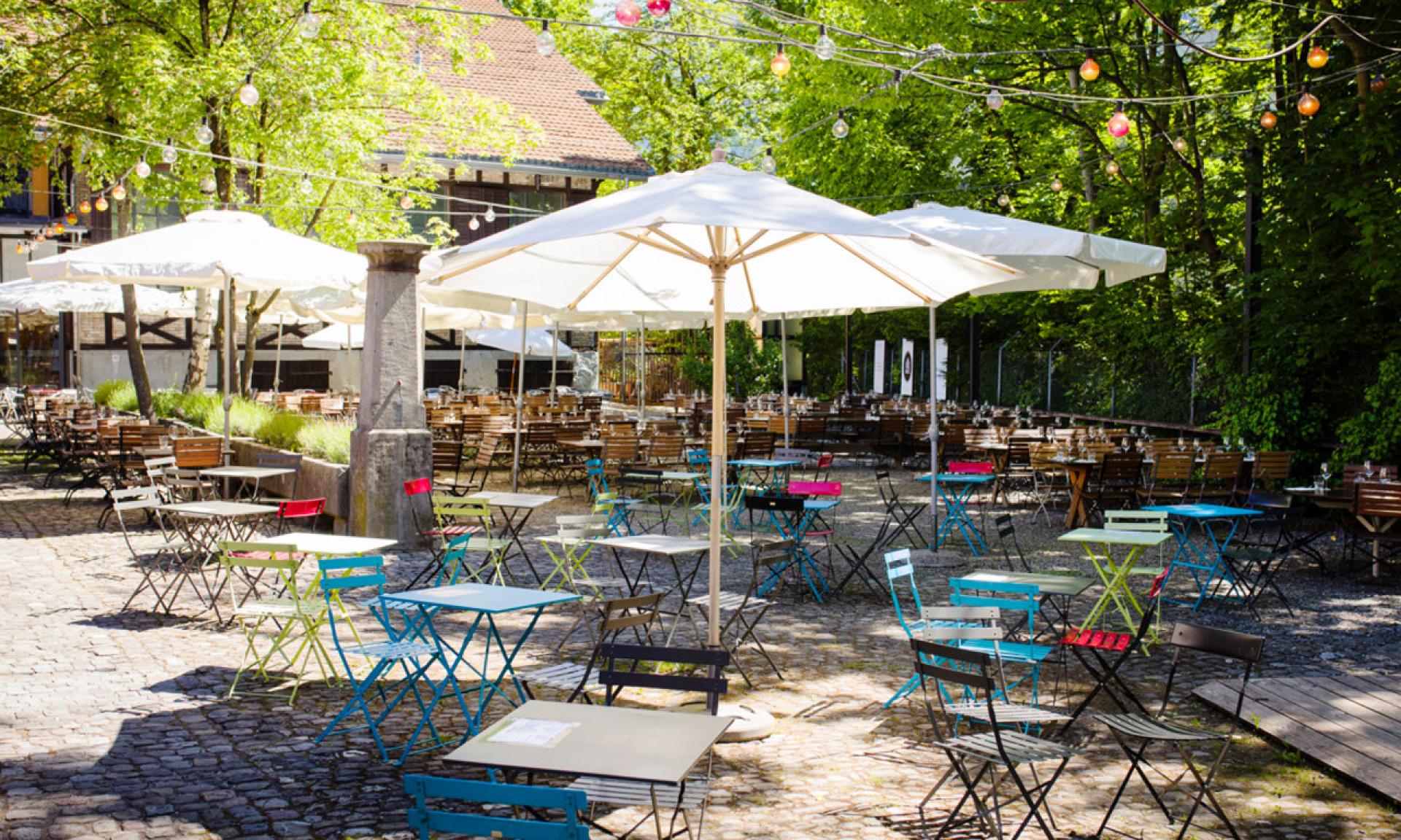 Restaurant Riithalle