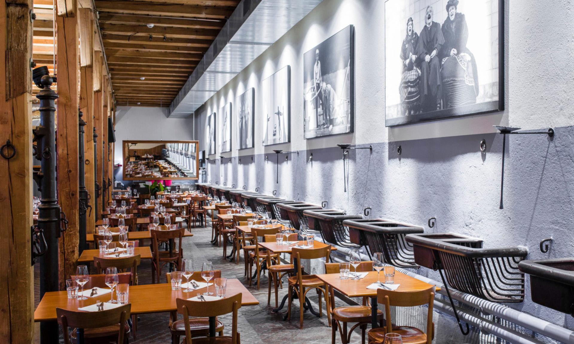 Restaurant Riithalle