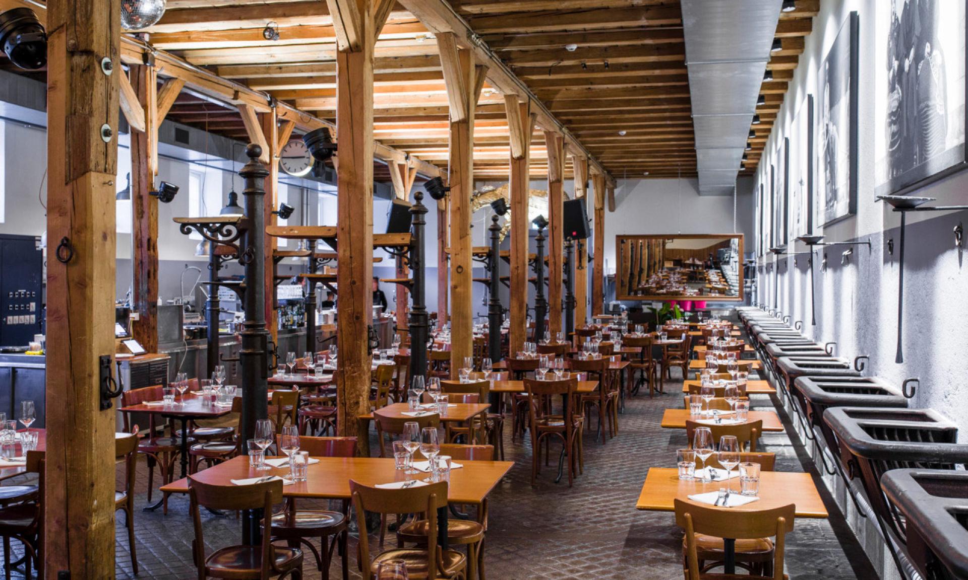 Restaurant Riithalle