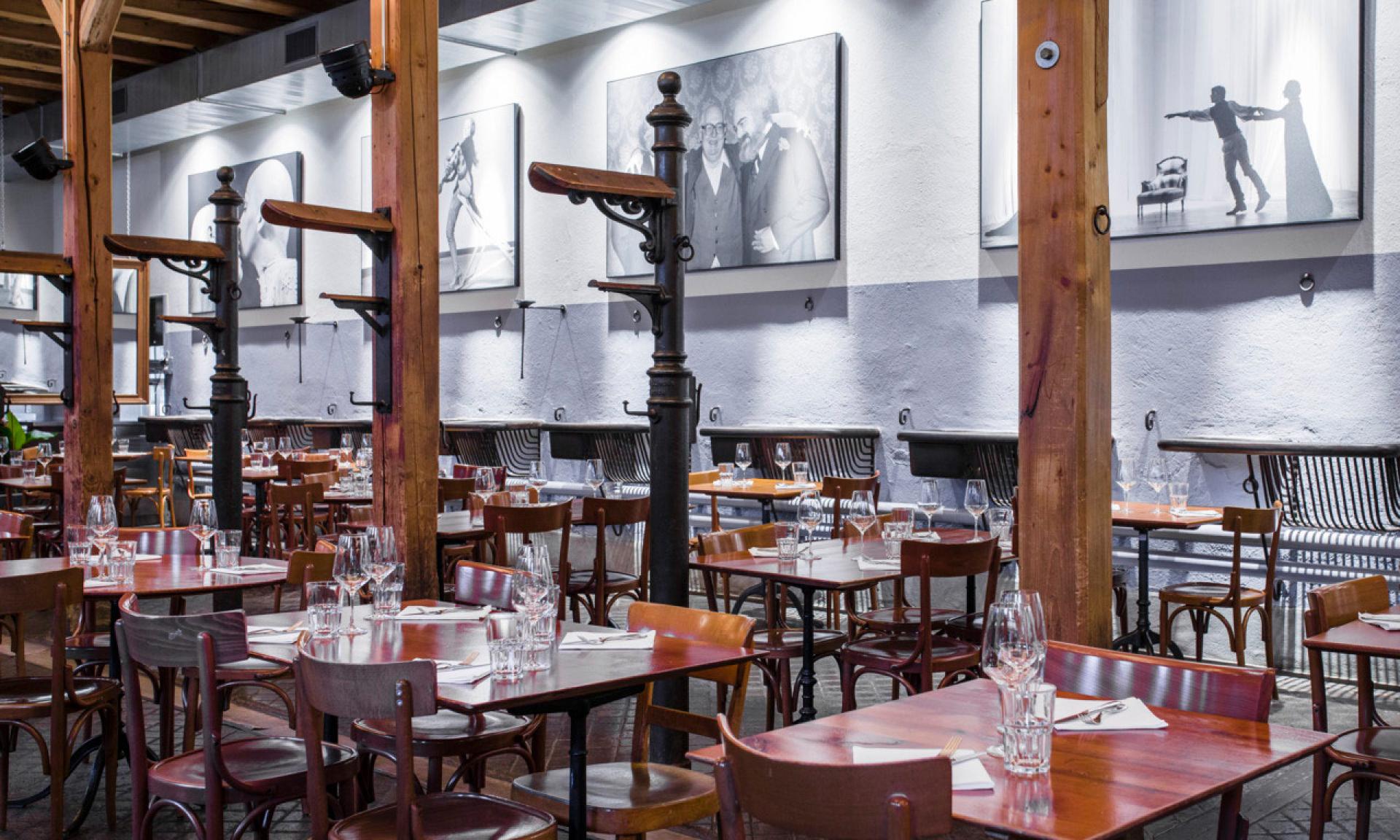 Restaurant Riithalle