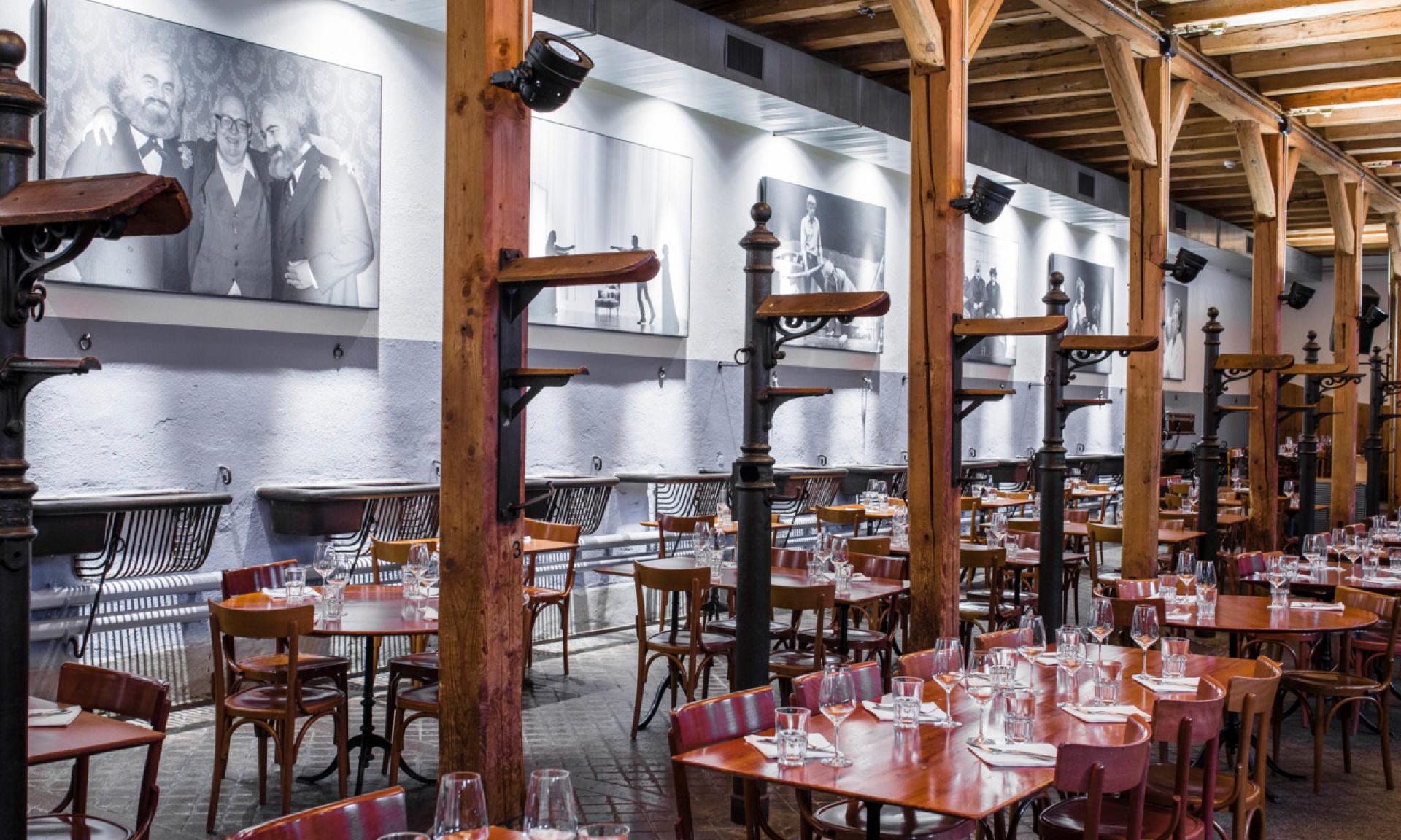 Restaurant Riithalle