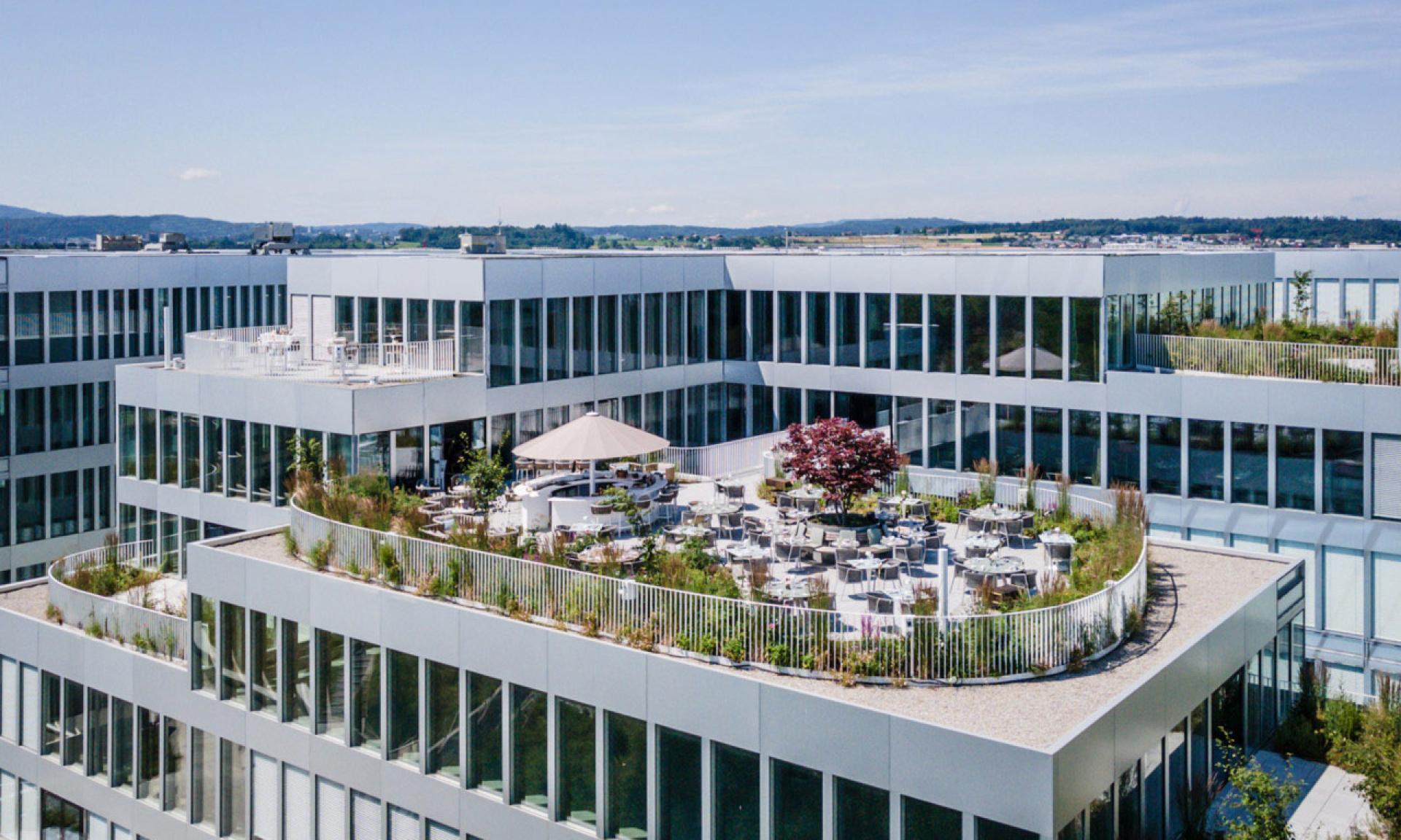 Sablier Rooftop Restaurant & Bar