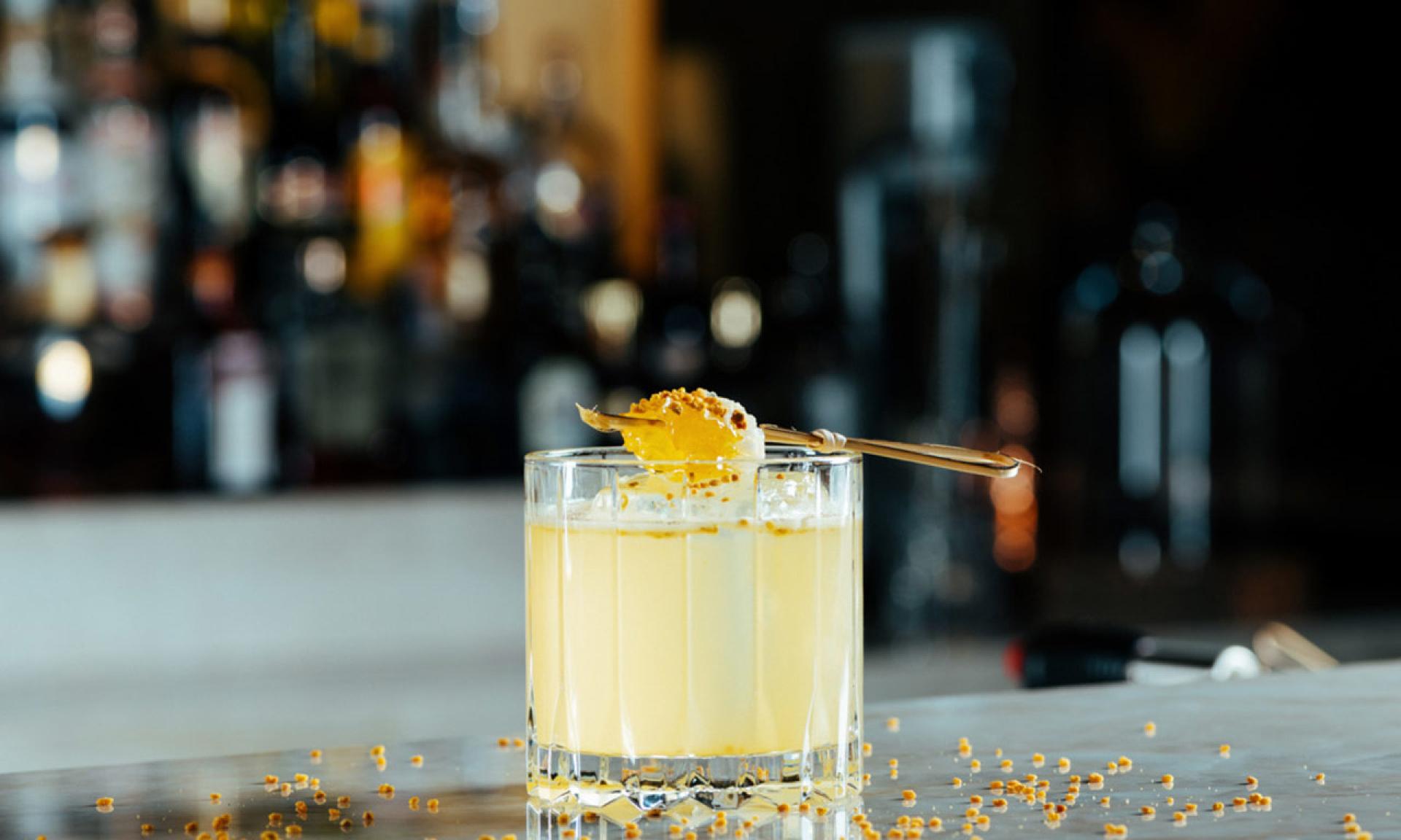 Sablier Rooftop Restaurant & Bar