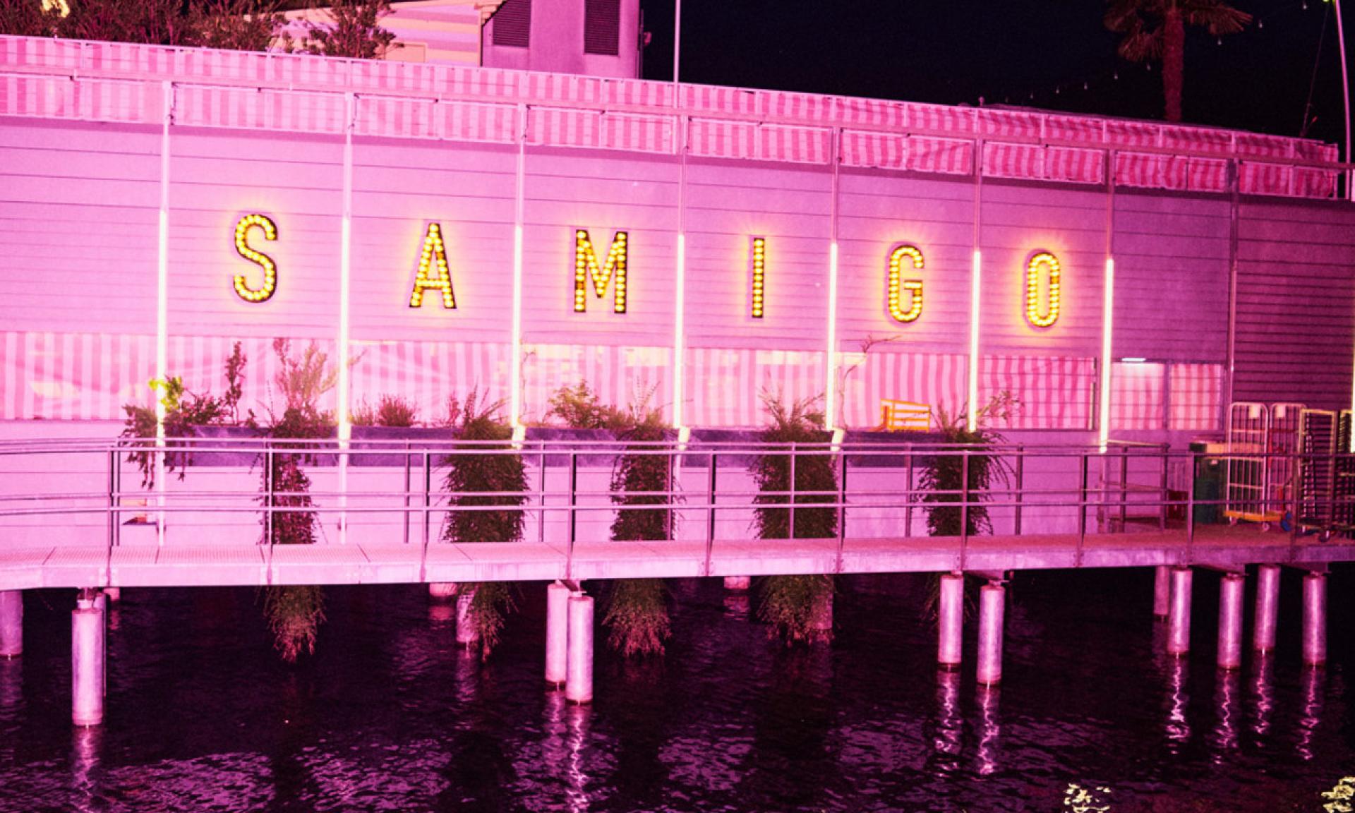 Samigo Amusement