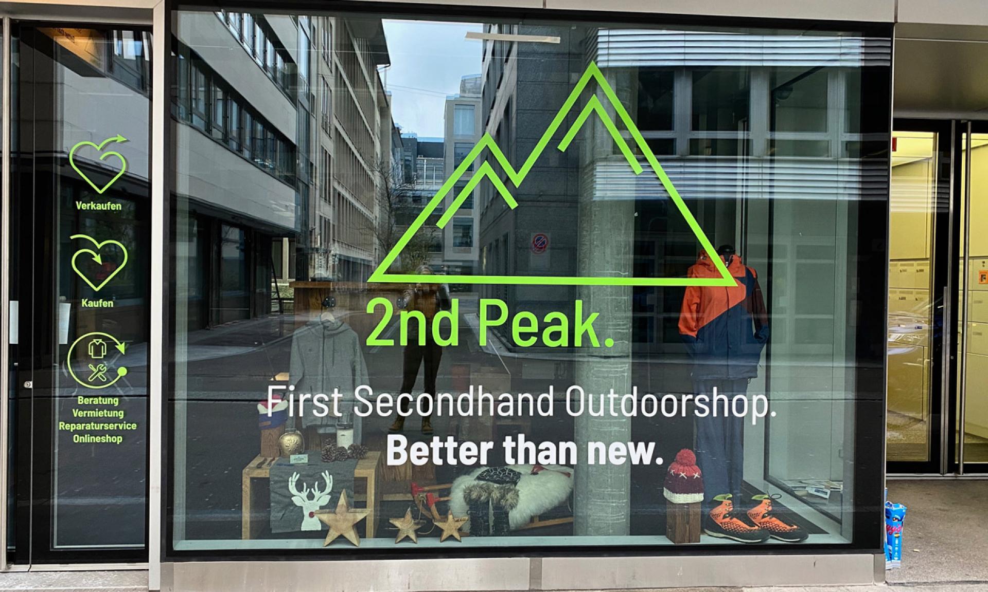 Shopping, 2nd Peak