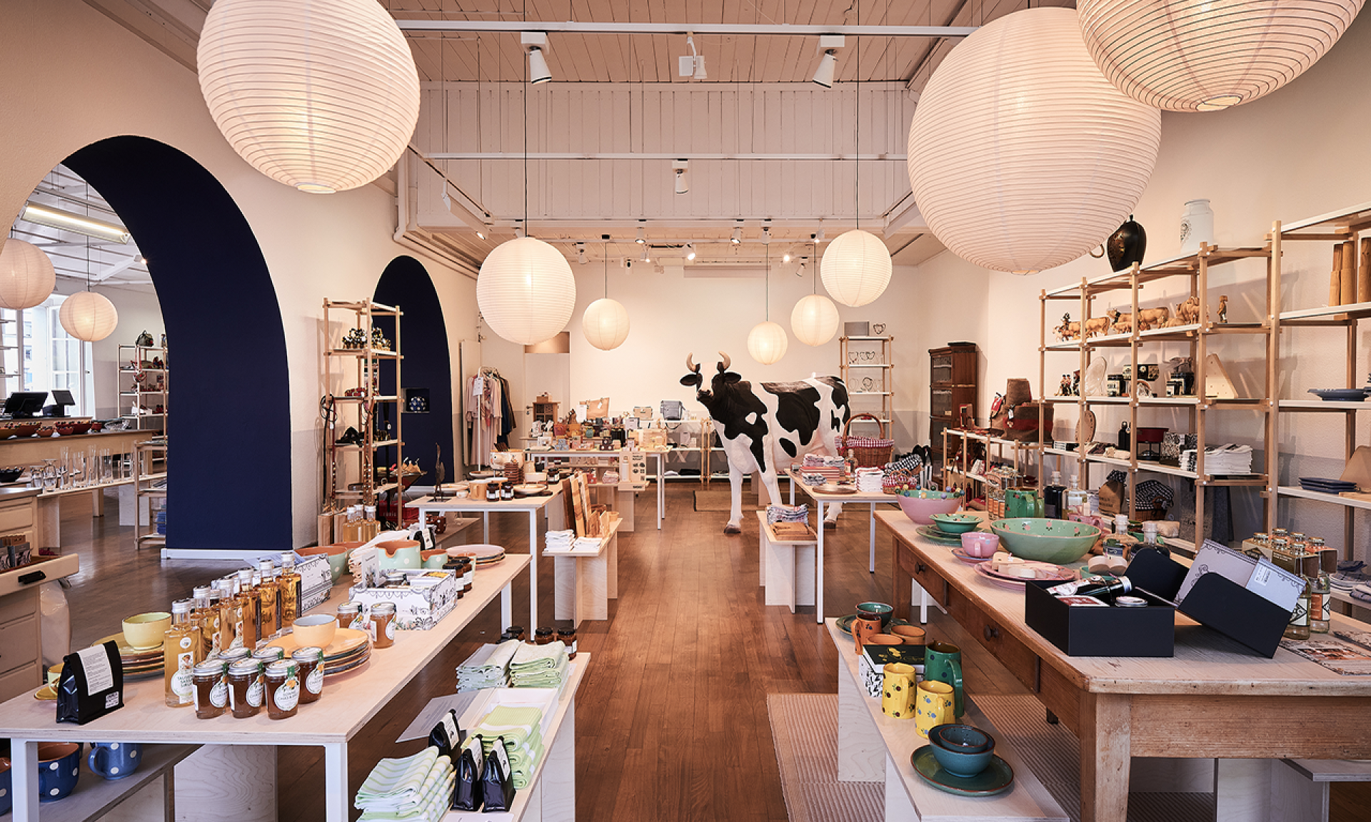 Shop, Schweizer Heimatwerk