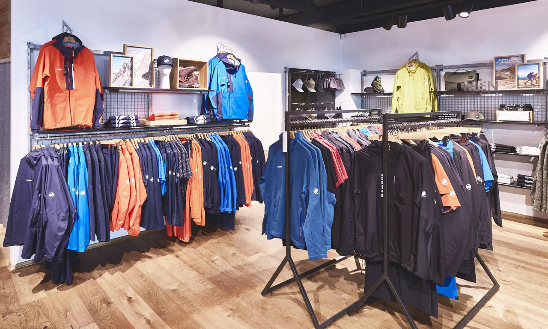 Mammut Store Zurich