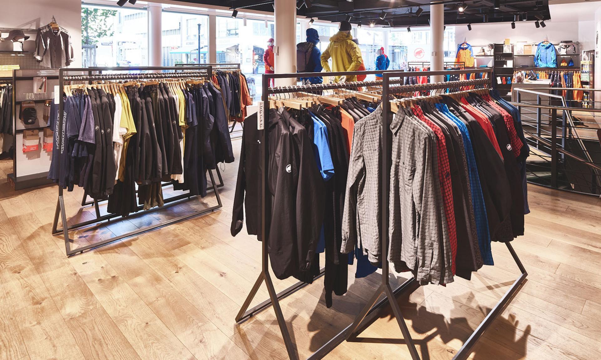 Mammut Store Zurich