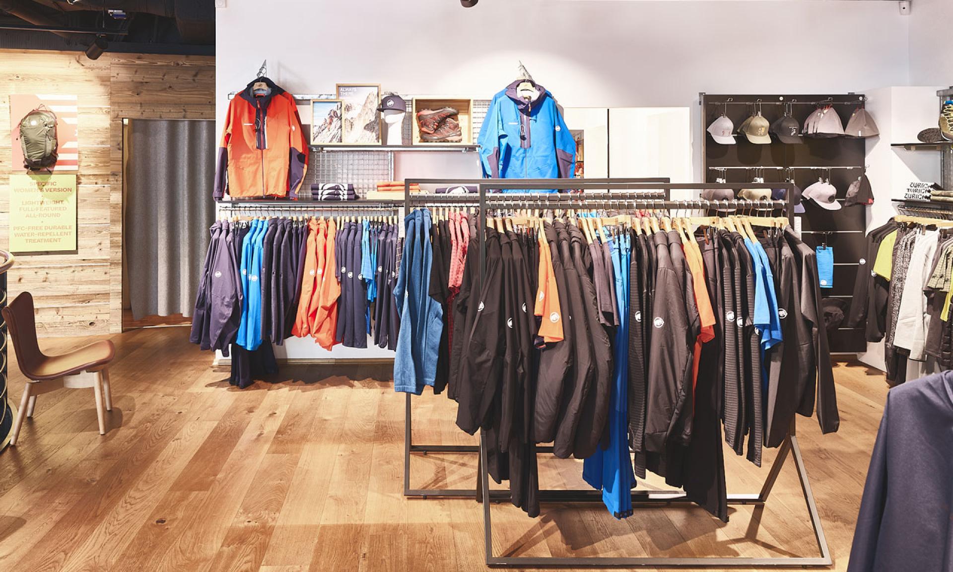 Mammut Store Zurich