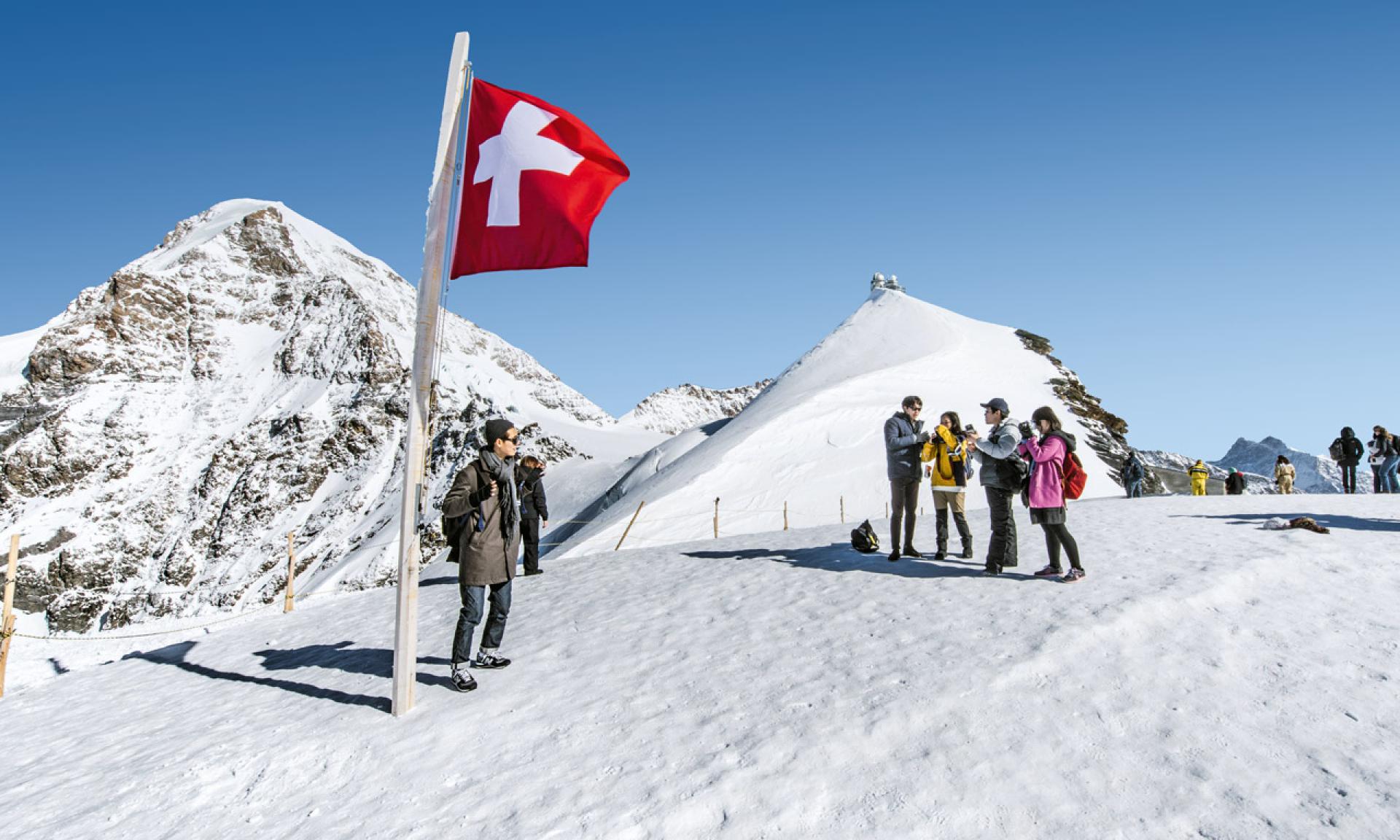 Jungfraujoch