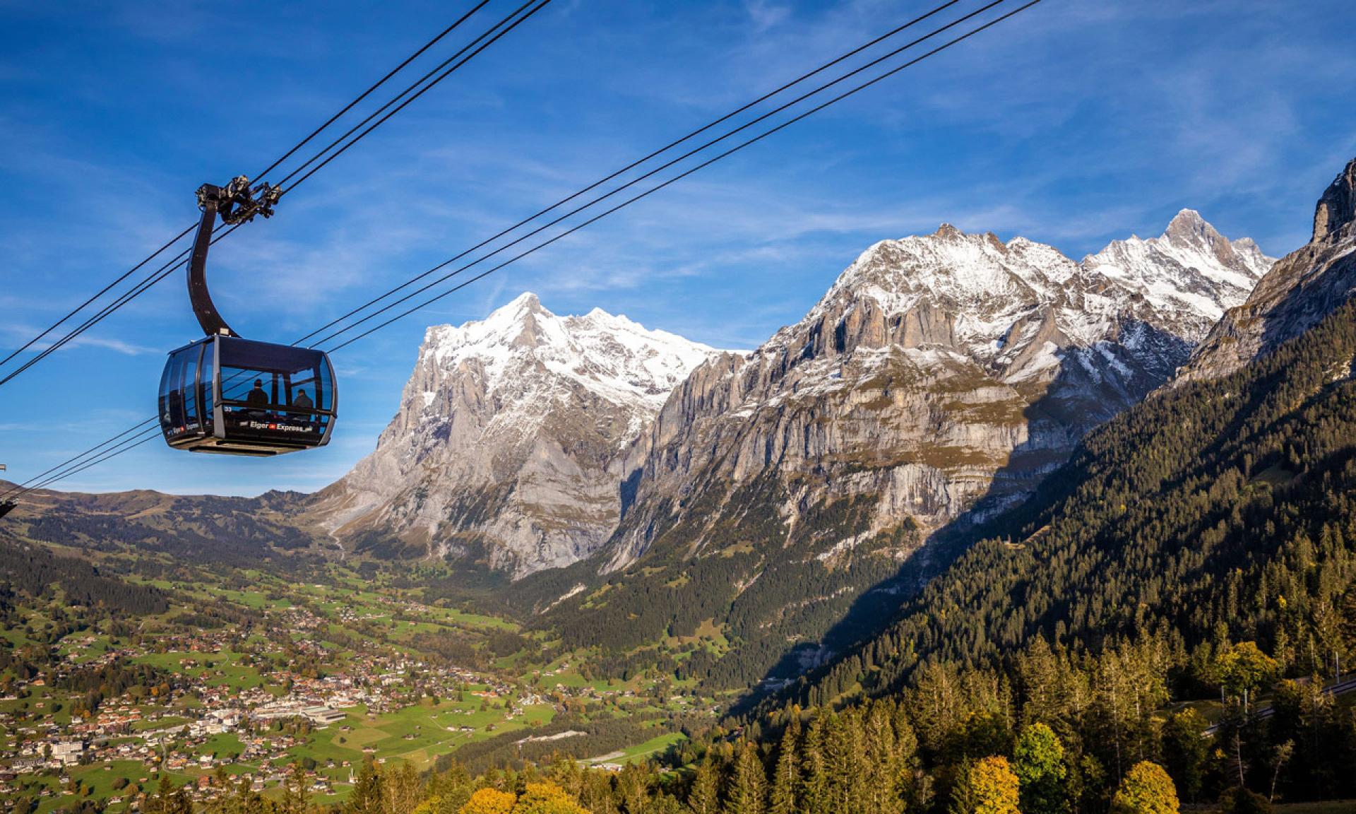 Jungfraujoch