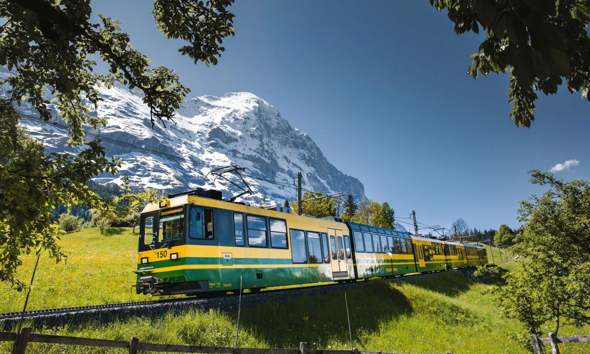 Jungfraujochbahn