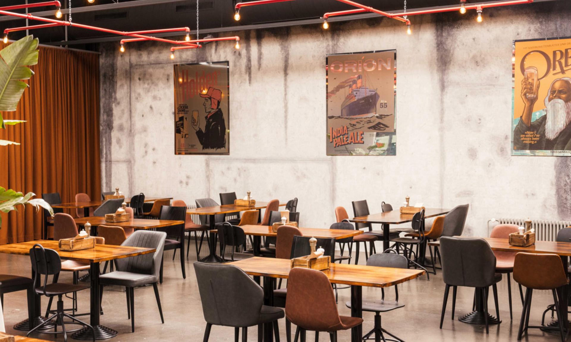 Restaurant Turbinenbräu