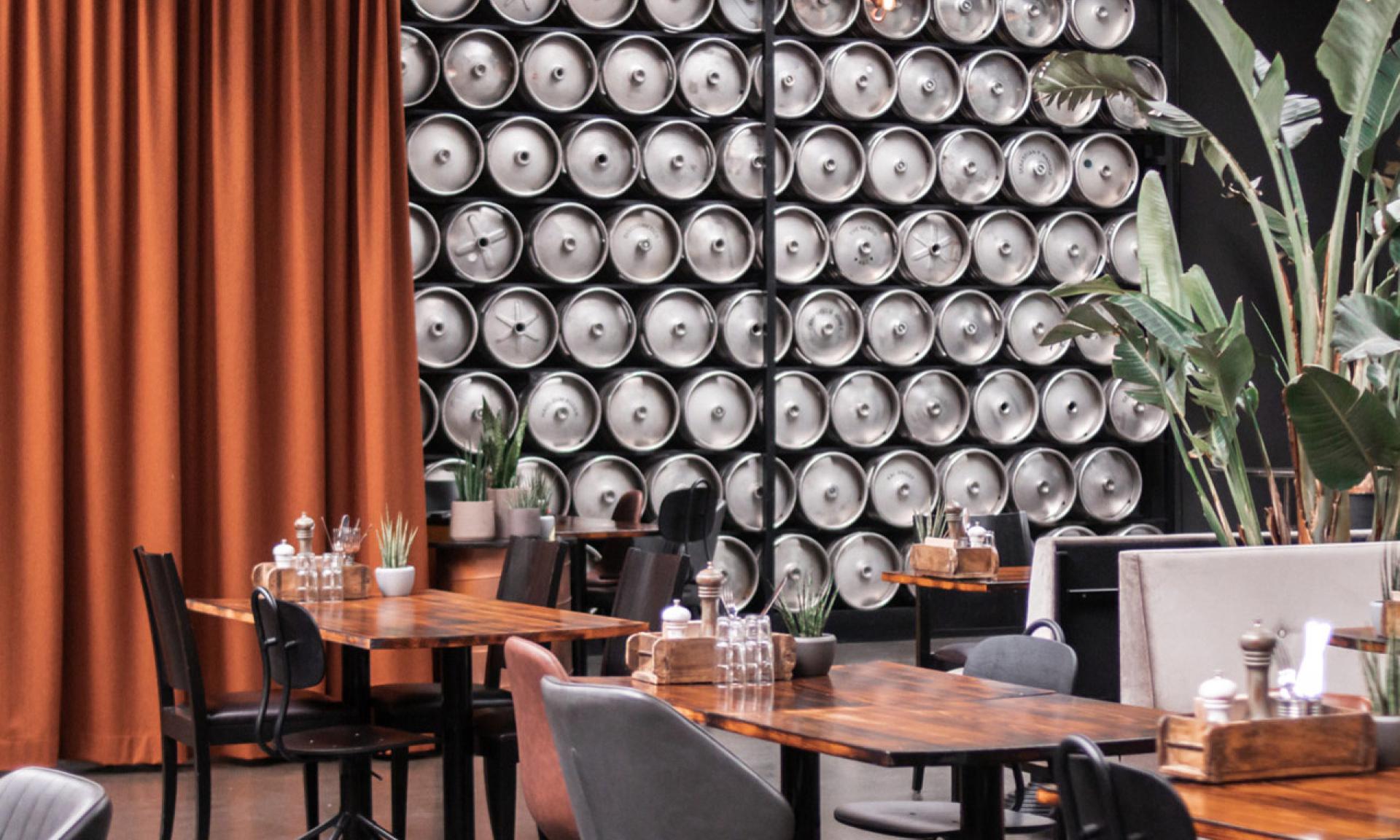 Restaurant Turbinenbräu