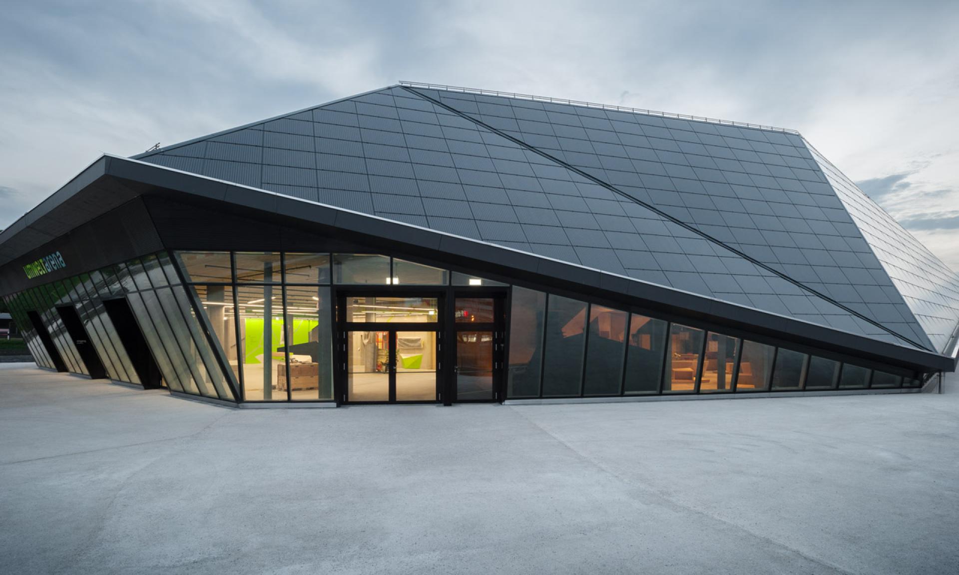 Umwelt Arena Schweiz