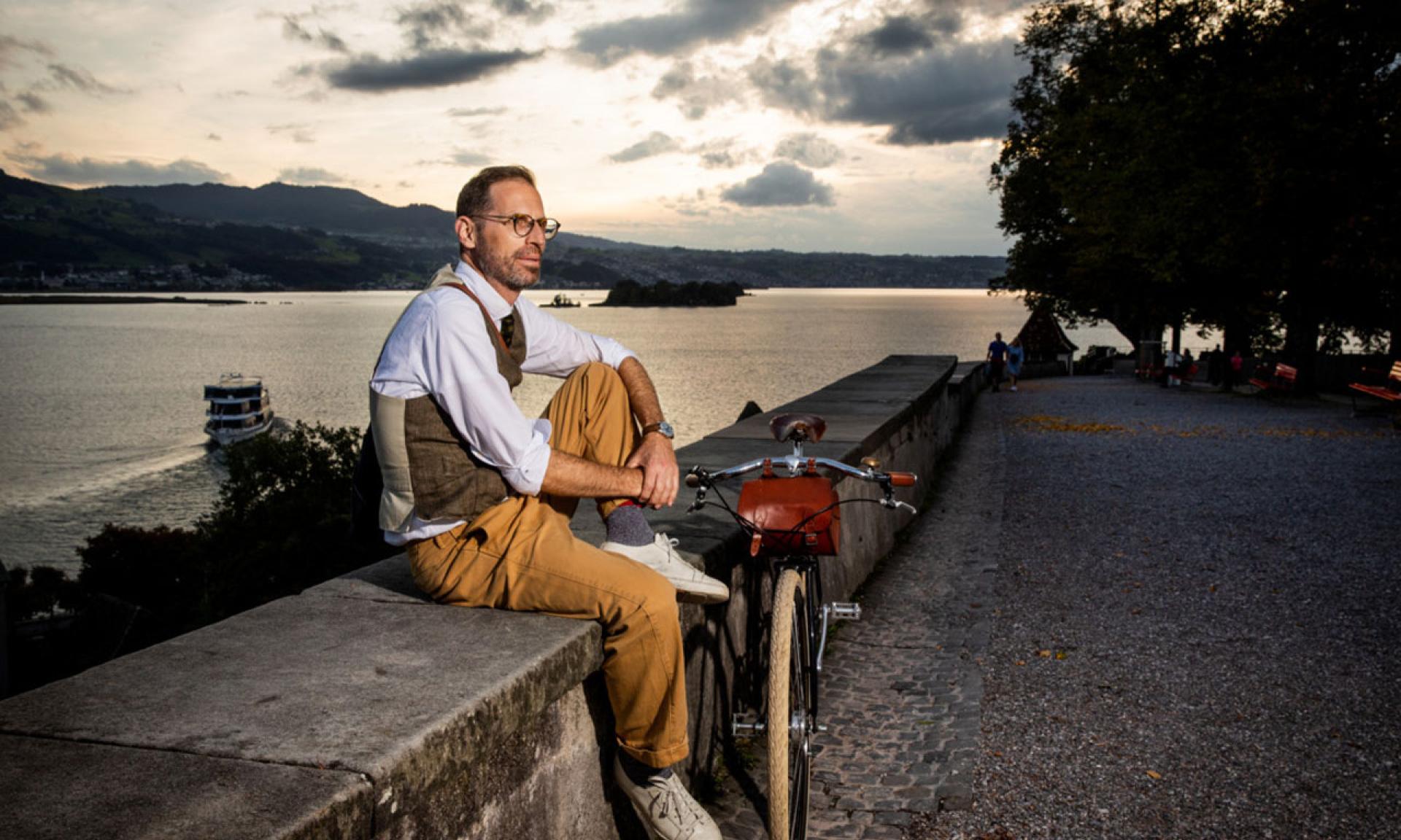 Veloroute 66, Rapperswil
