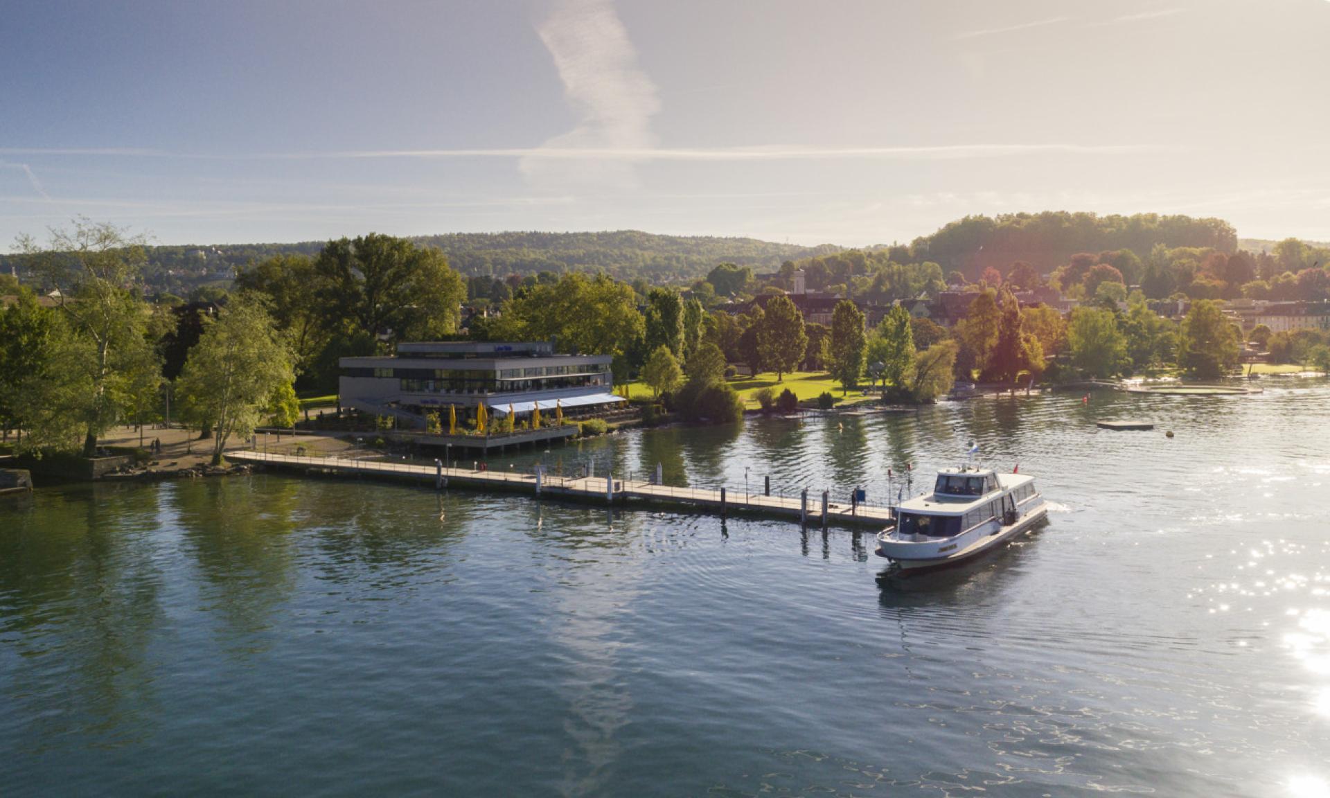 Lake Zurich