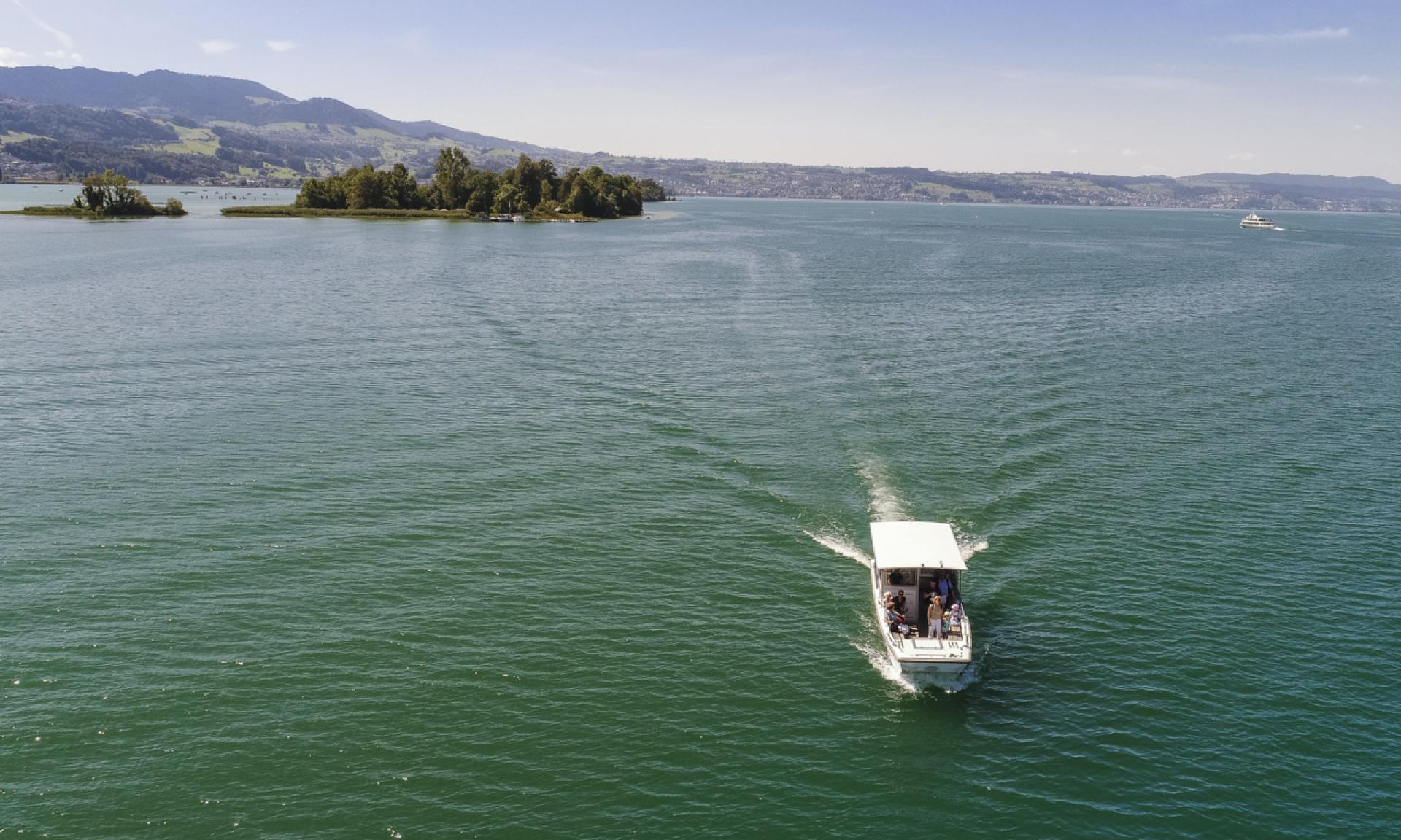 Lake Zurich
