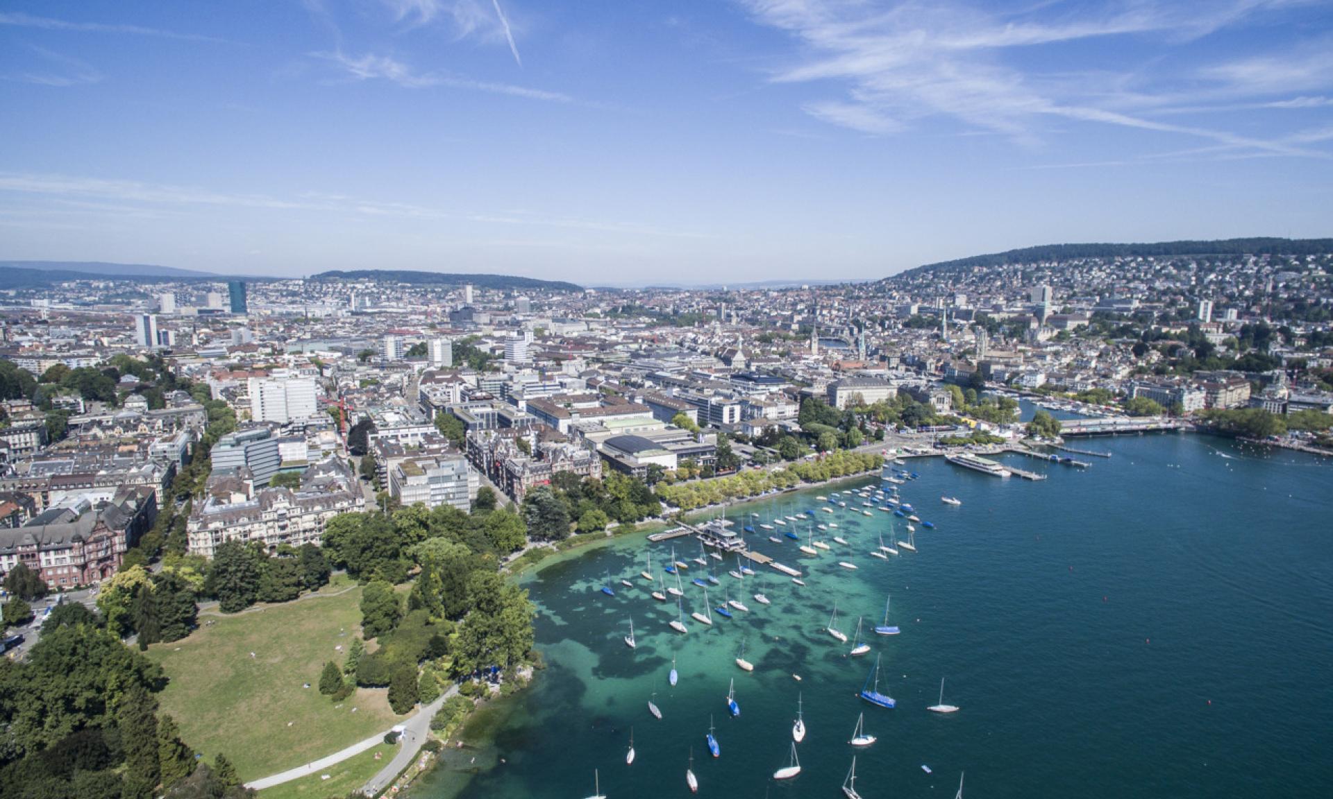Lake Zurich