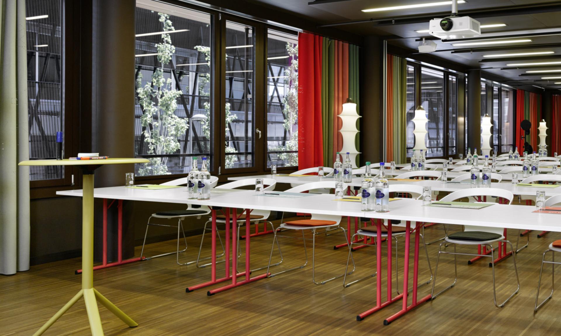 25hours Hotel Zürich West