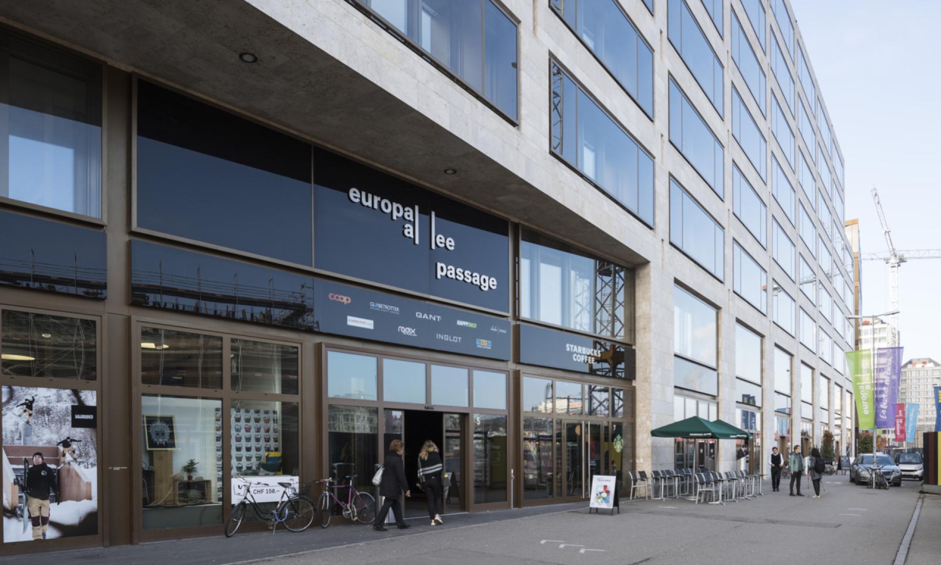 Europaallee