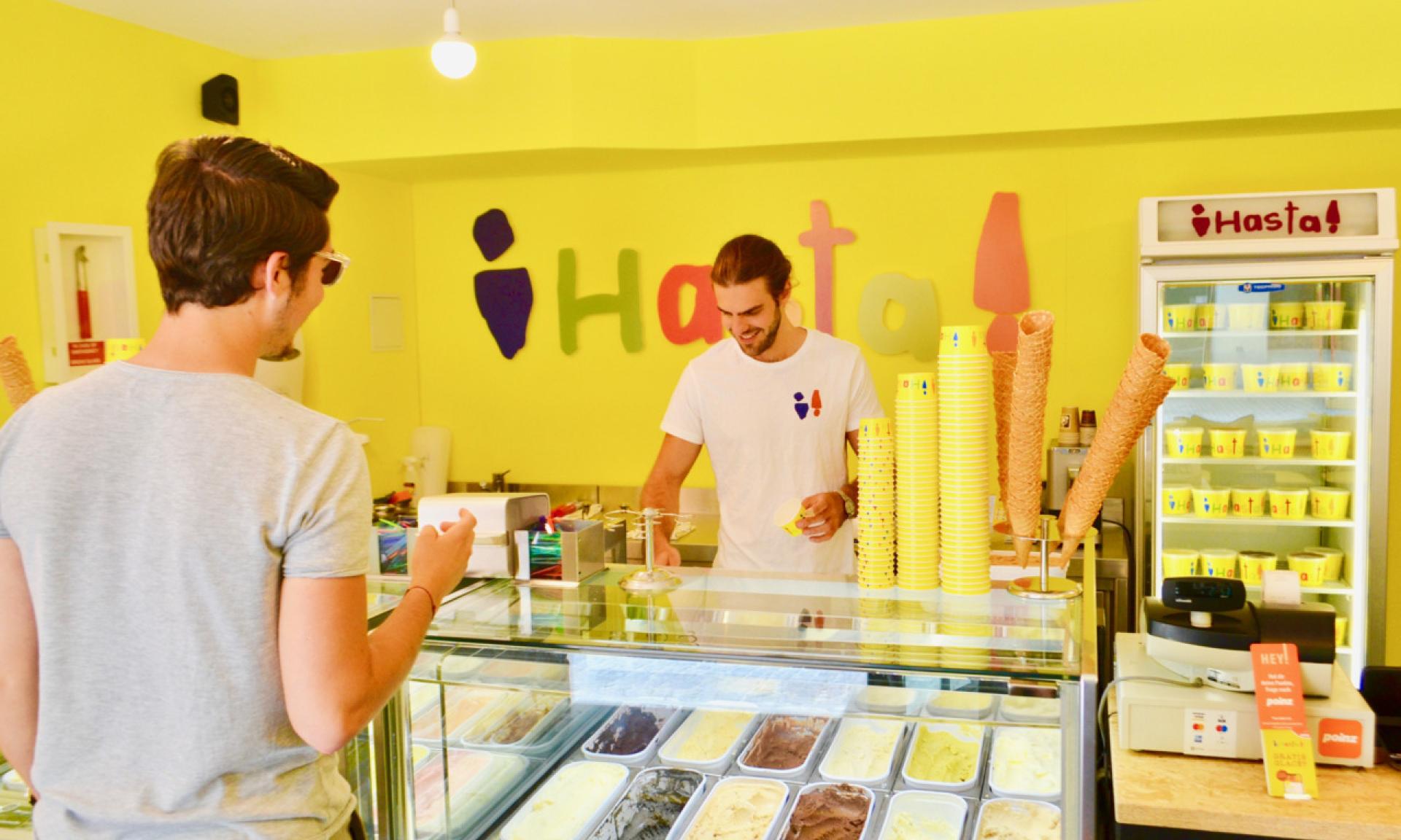 Hasta Ice Cream