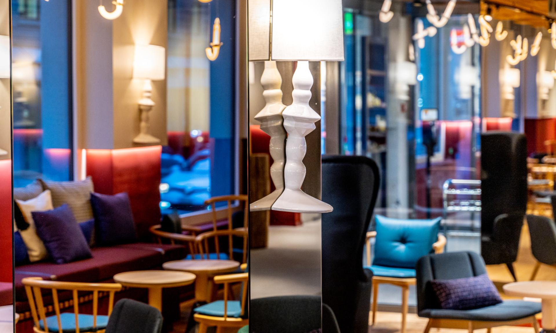 ibis Styles Zurich City Center