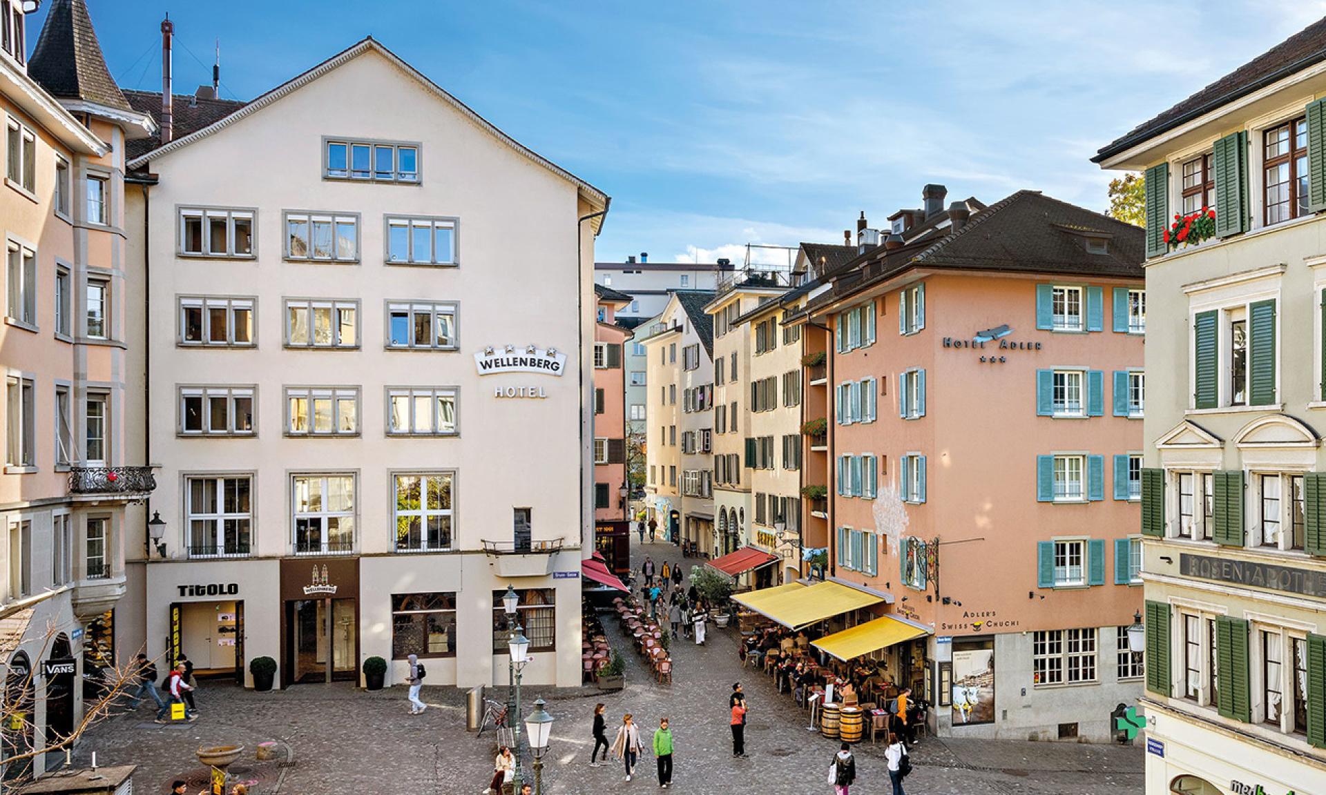 Hotel Wellenberg