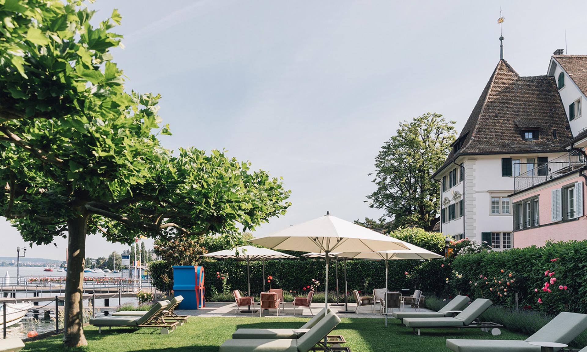 Romantik Seehotel Sonne